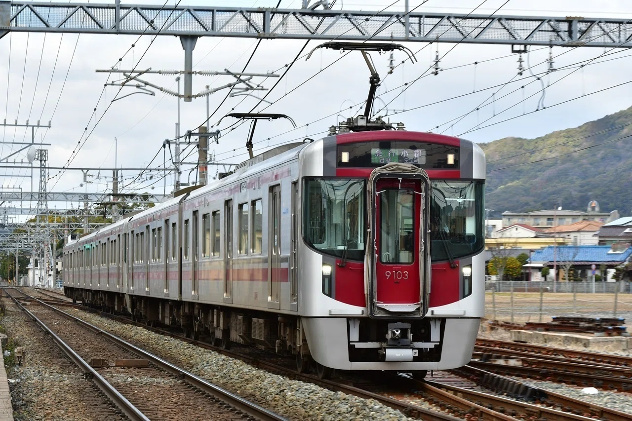 西日本鉄道9000形 6両セット Amazon | ポポンデッタ Nゲージ 西日本