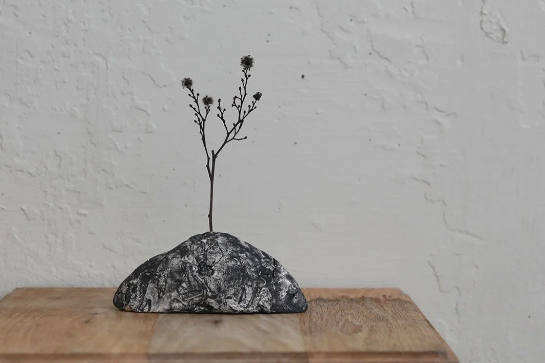 陶芸家の植田佳奈氏のPOPUPを開催します【FREEPARK】｜FREEPARK