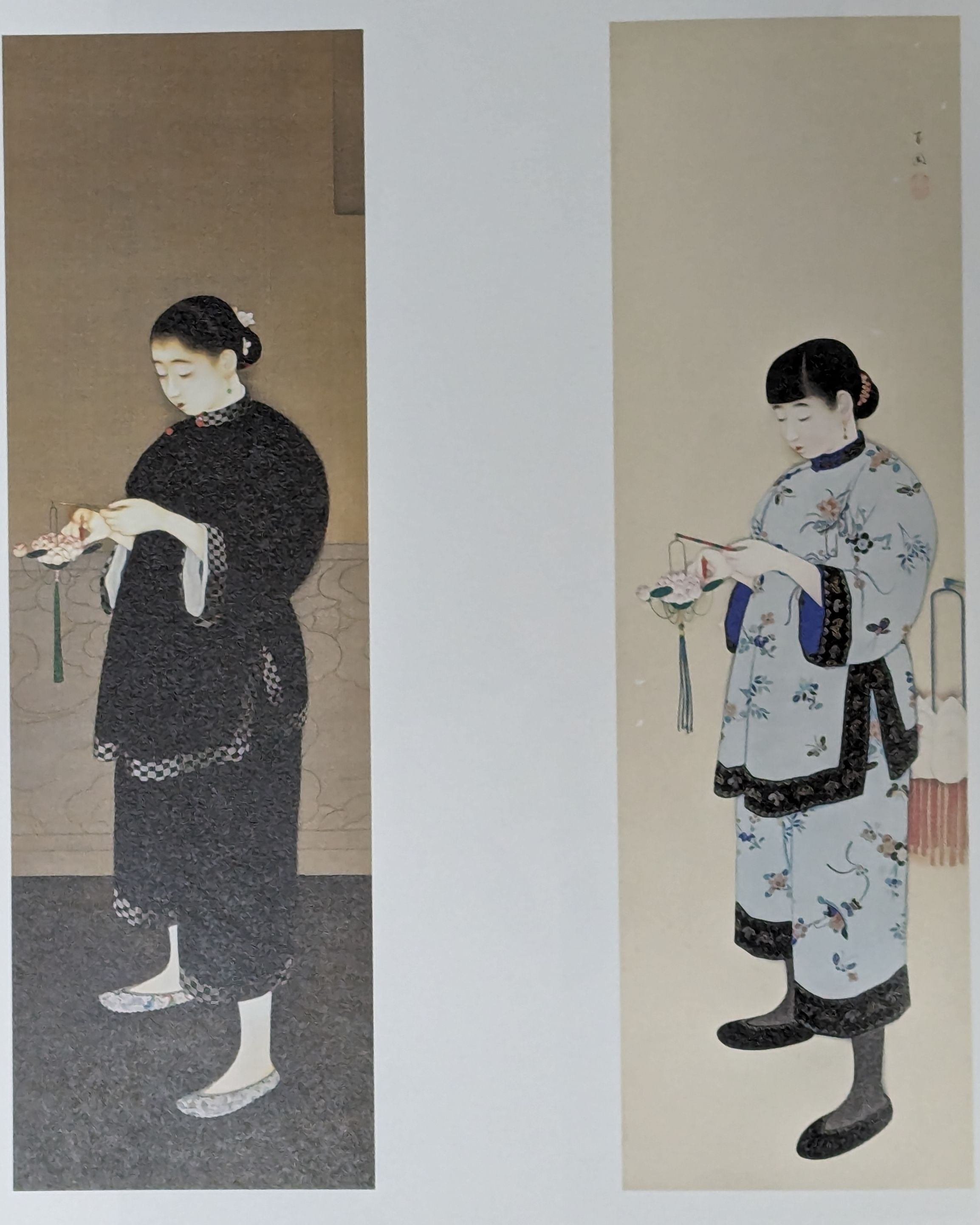 女性画家たちの大阪｜綾小路