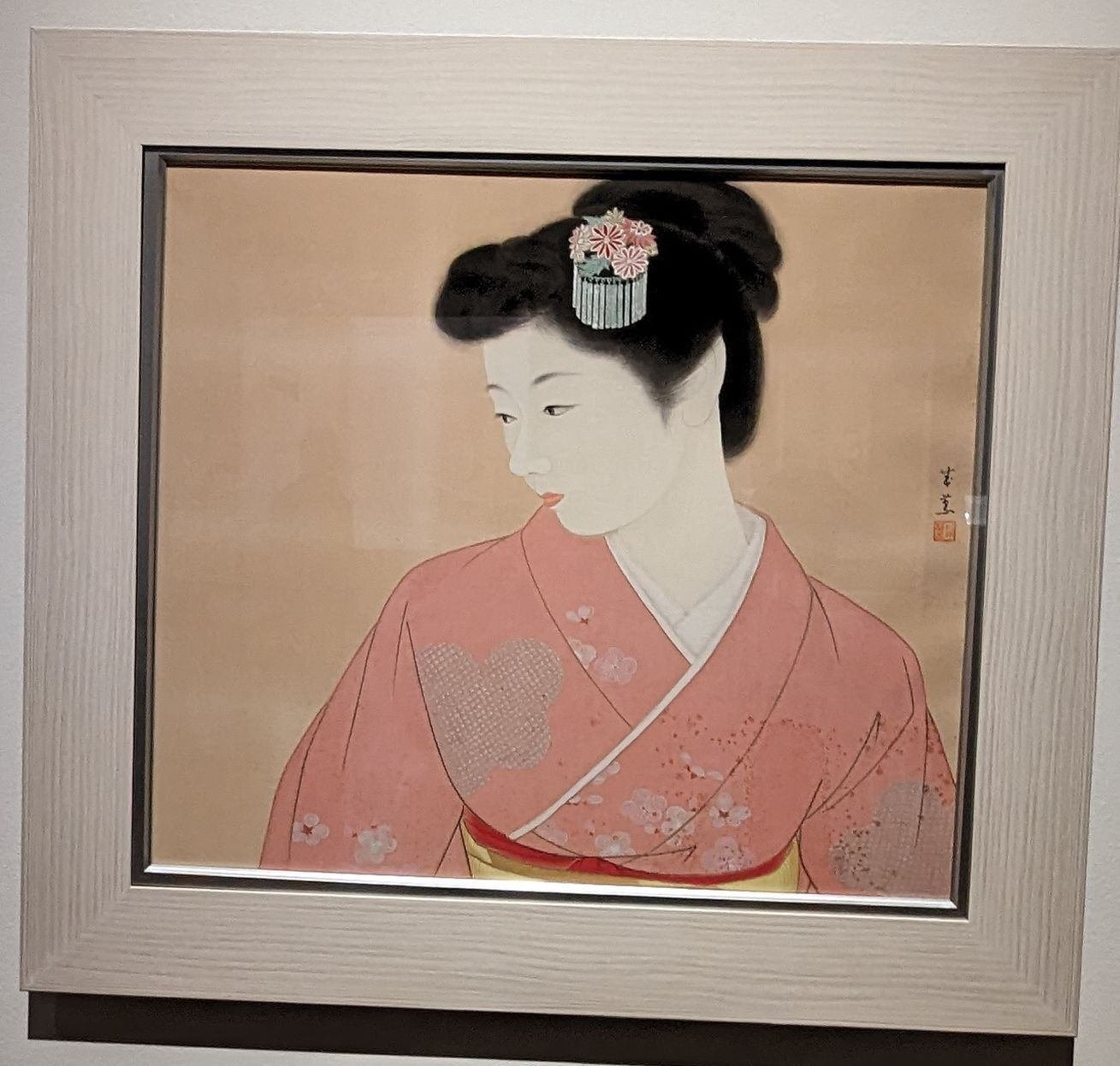 女性画家たちの大阪｜綾小路