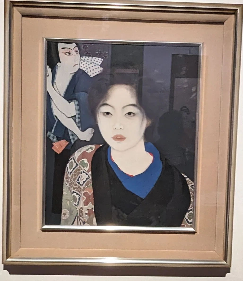 女性画家たちの大阪｜綾小路