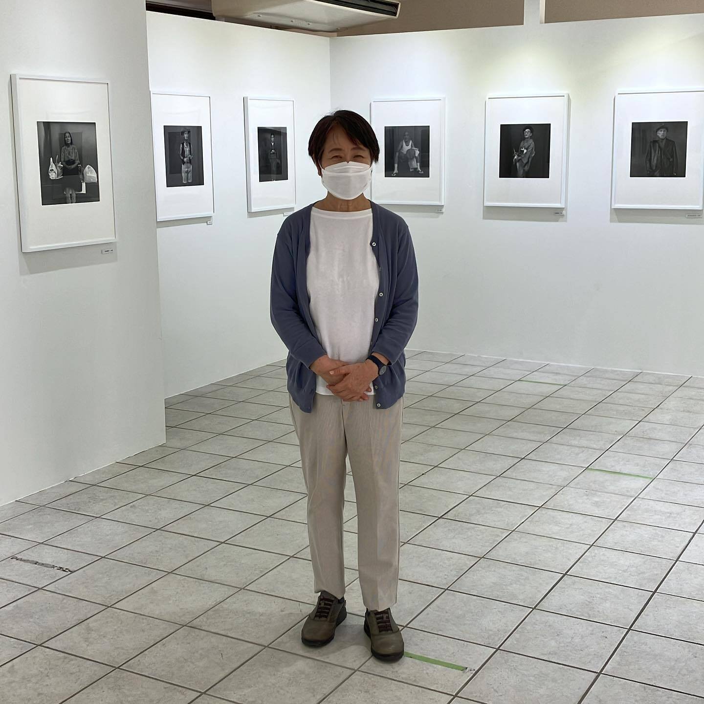王たちの肖像 鬼海弘雄 日本カメラ博物館 JCII Camera Museum：鬼海弘雄作品展「王たち