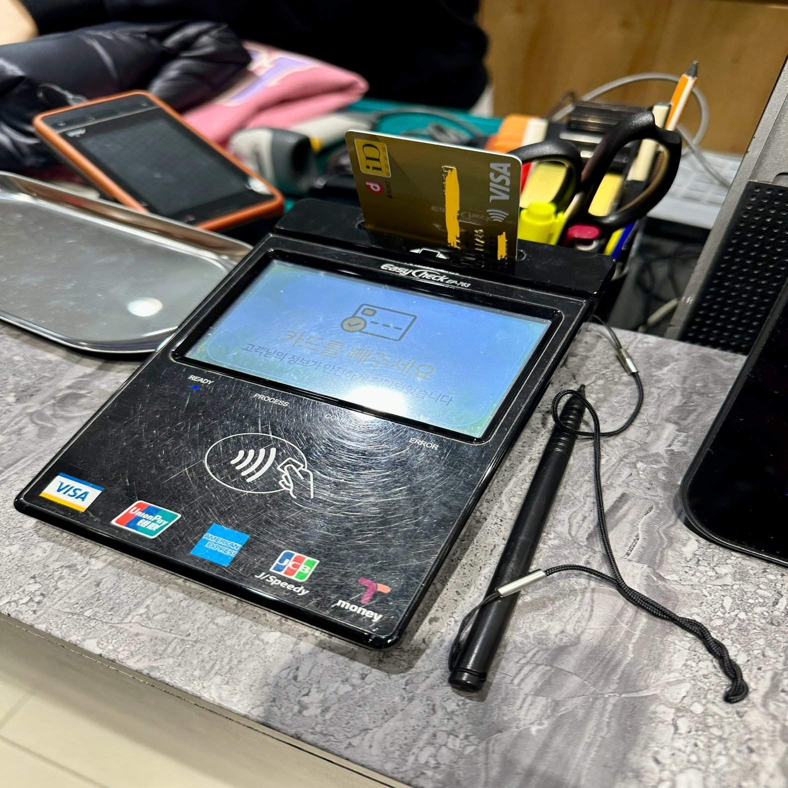 11 海外でクレジットカードを使った時の本人確認（韓国編）｜yota@決済業界の人