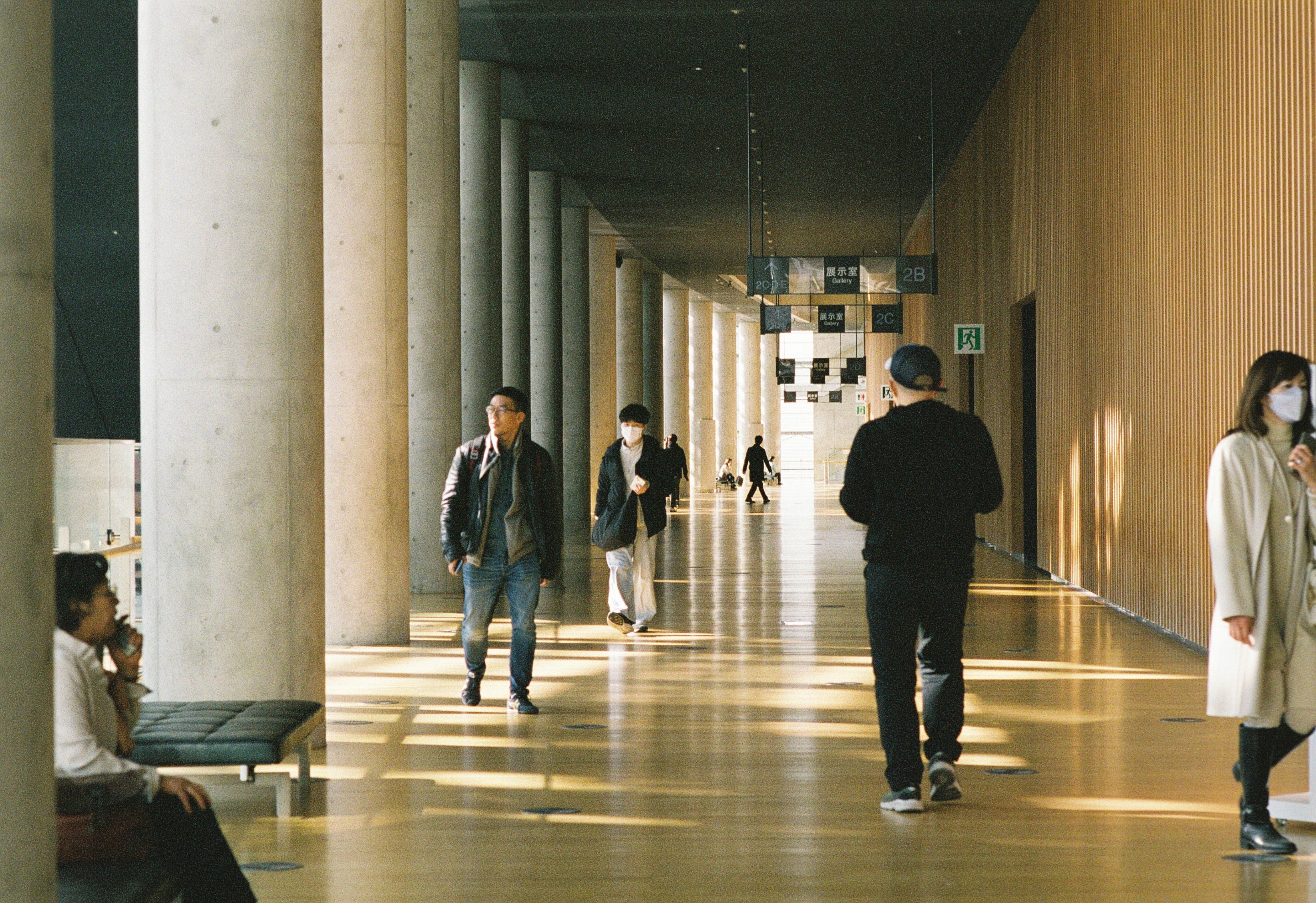 続デジタルカメラでフィルムを再現する（Pro400H、Portra400