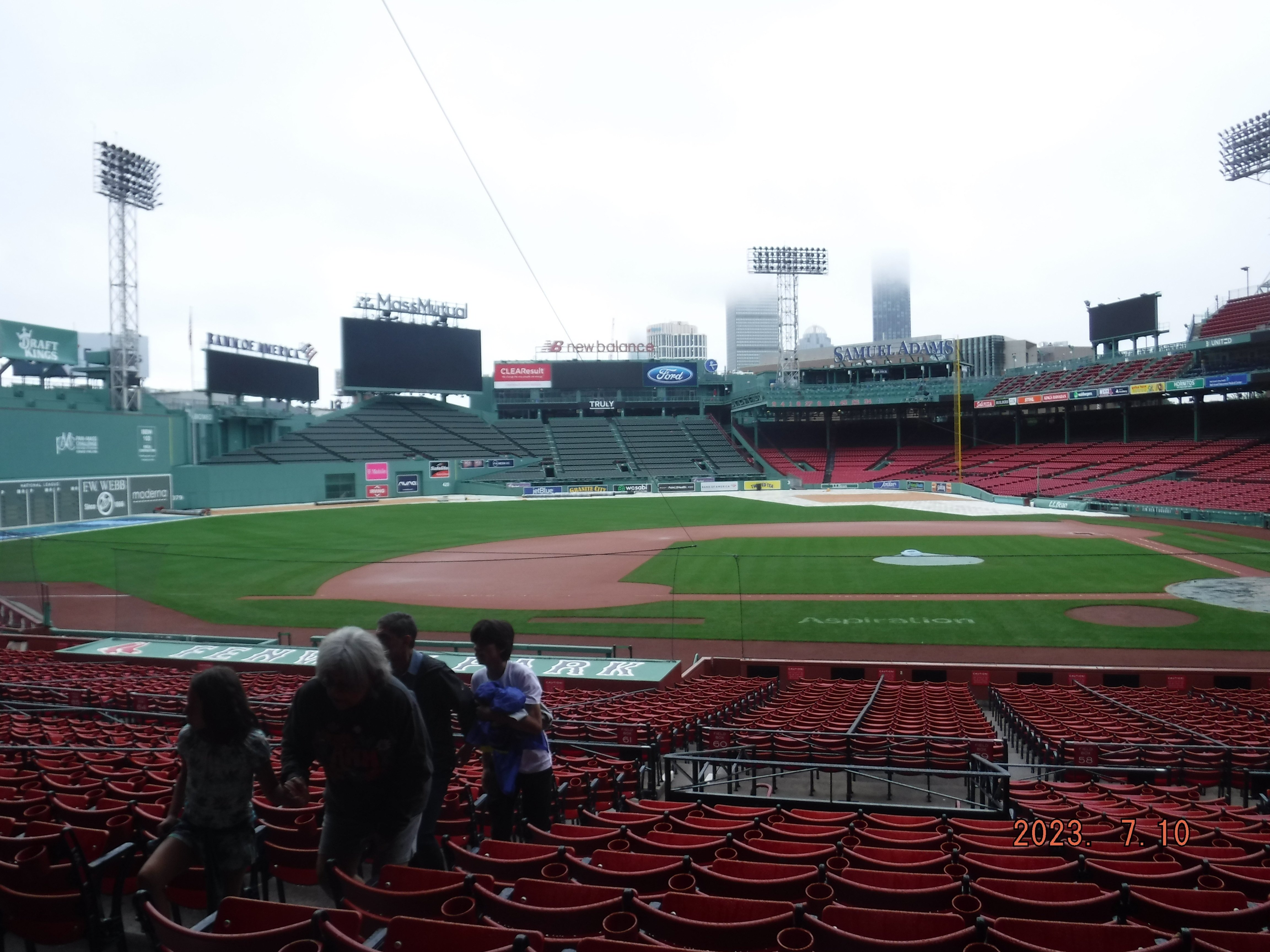 Fenway Park 限定版スタジアムレプリカ - メルカリ