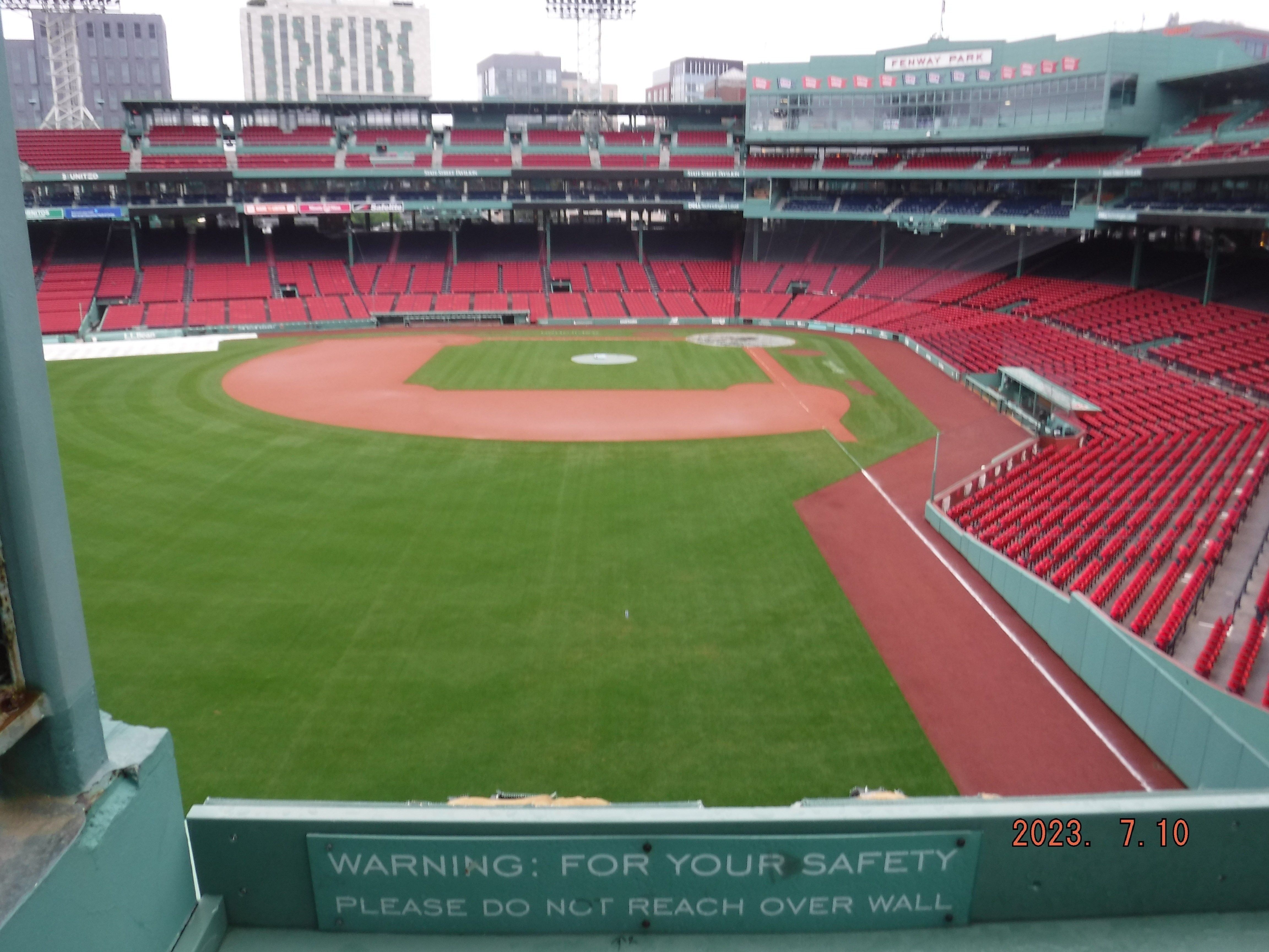 Fenway Park 限定版スタジアムレプリカ Fenway Park 限定版スタジアムレプリカ Fenway Park 限定版