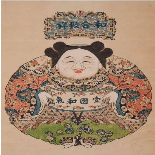 年画」～春節の伝統的風物詩（其一）｜泉聲悠韻