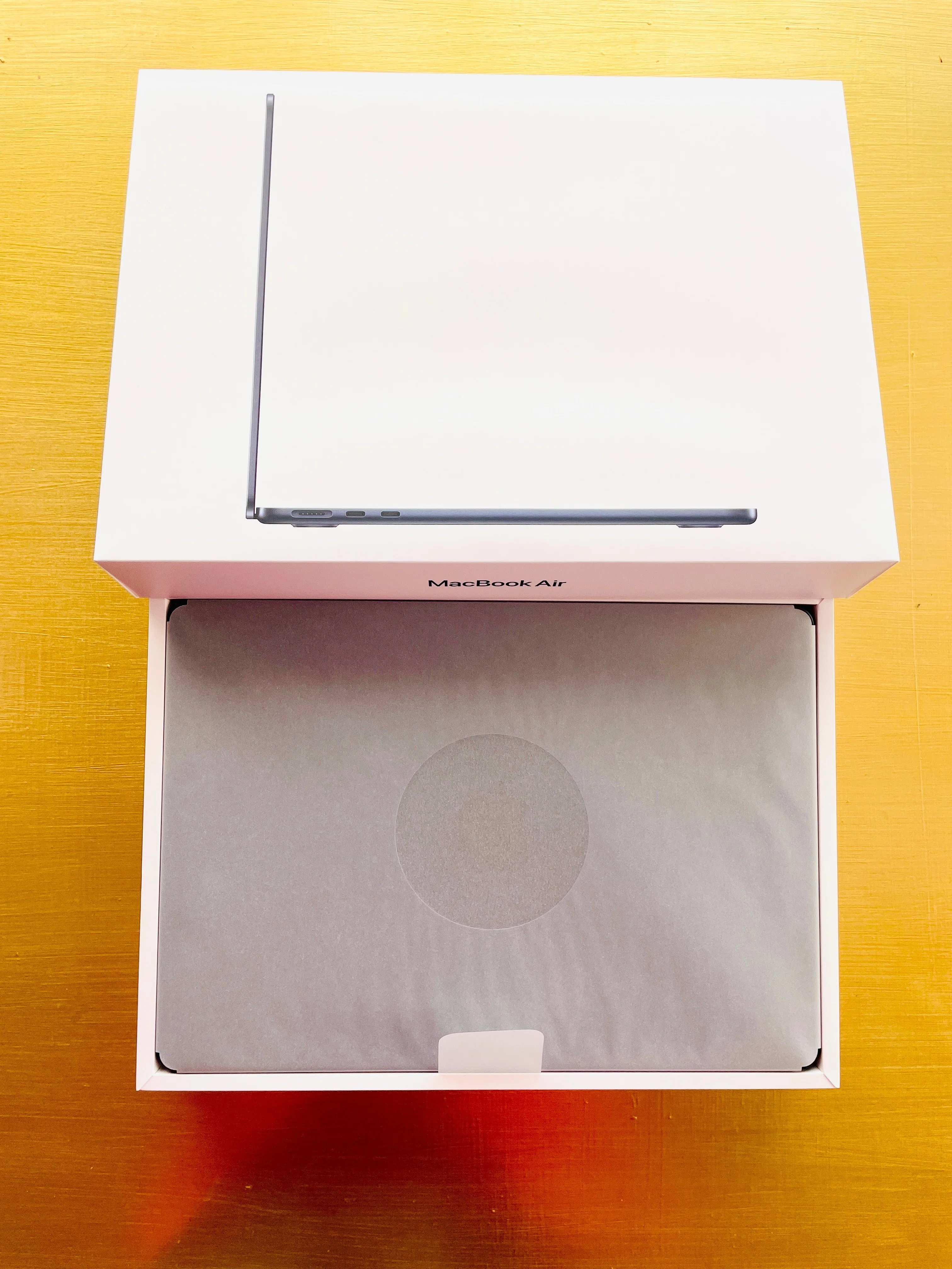 人生のほんの1日】20240201 Hello, new Mac Book Air｜太田敦雄 / 植栽家