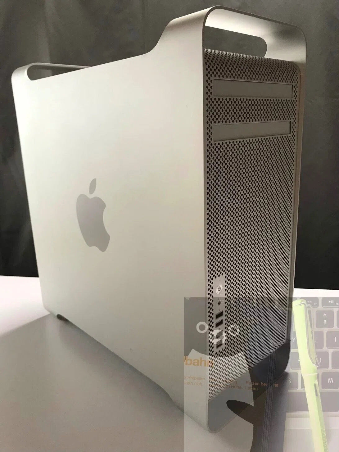 初代Mac ProはEl Capitanの夢を見たか（その壱）｜ひとつやね☕️🎹
