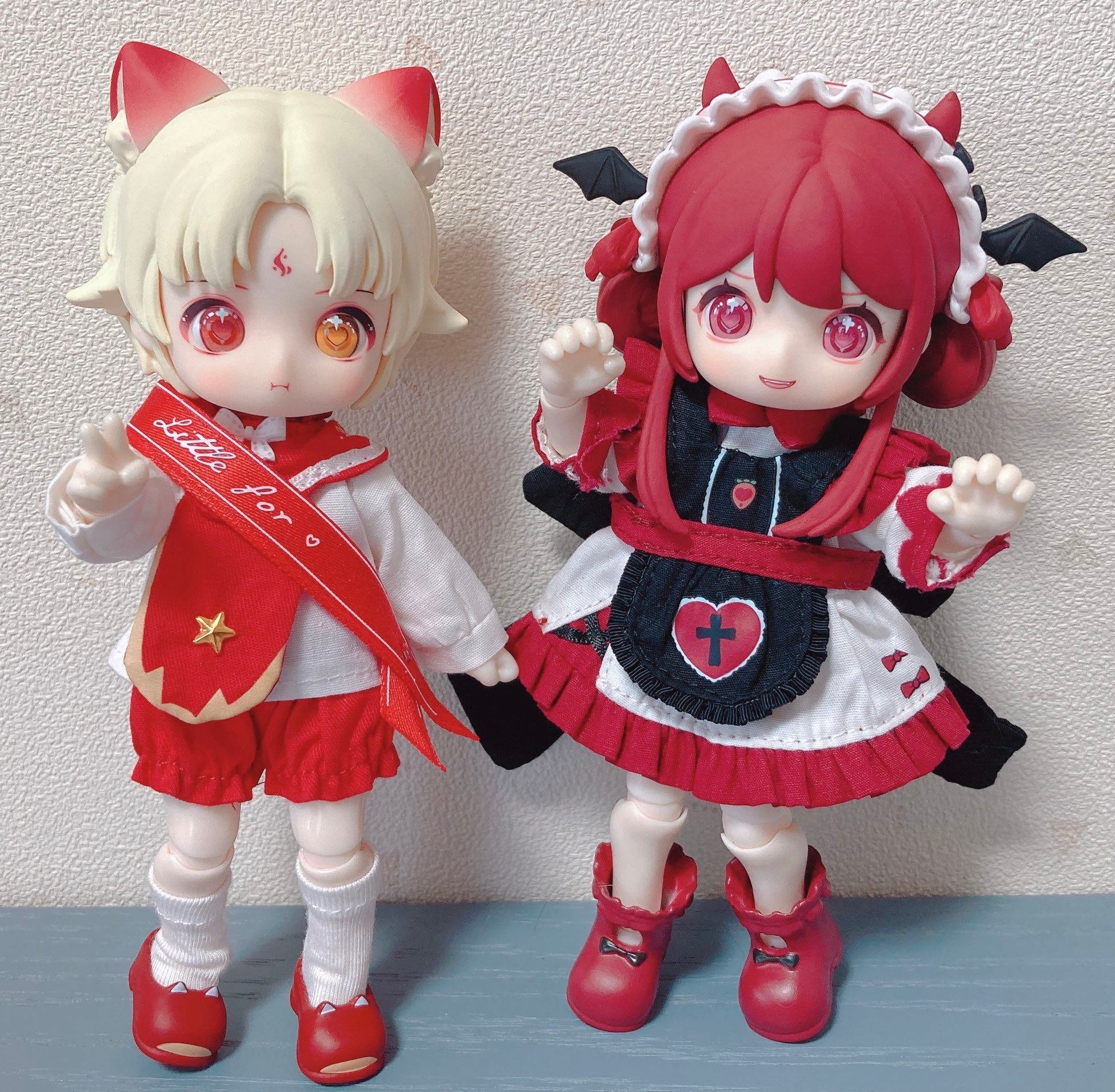 球体関節人形/レッドポピー グルーブ 球体関節人形 愛 Red poppy (レッドポピー)｜ホビーの総合