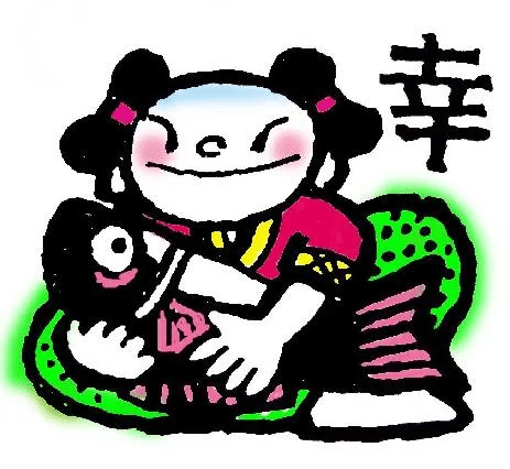 年画」～春節の伝統的風物詩（其一）｜泉聲悠韻