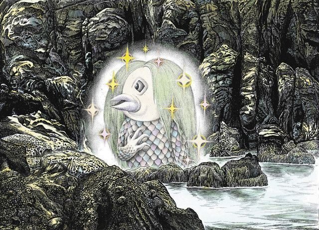 横浜そごう美術館で「水木しげる展」と「中原淳一展」｜sora