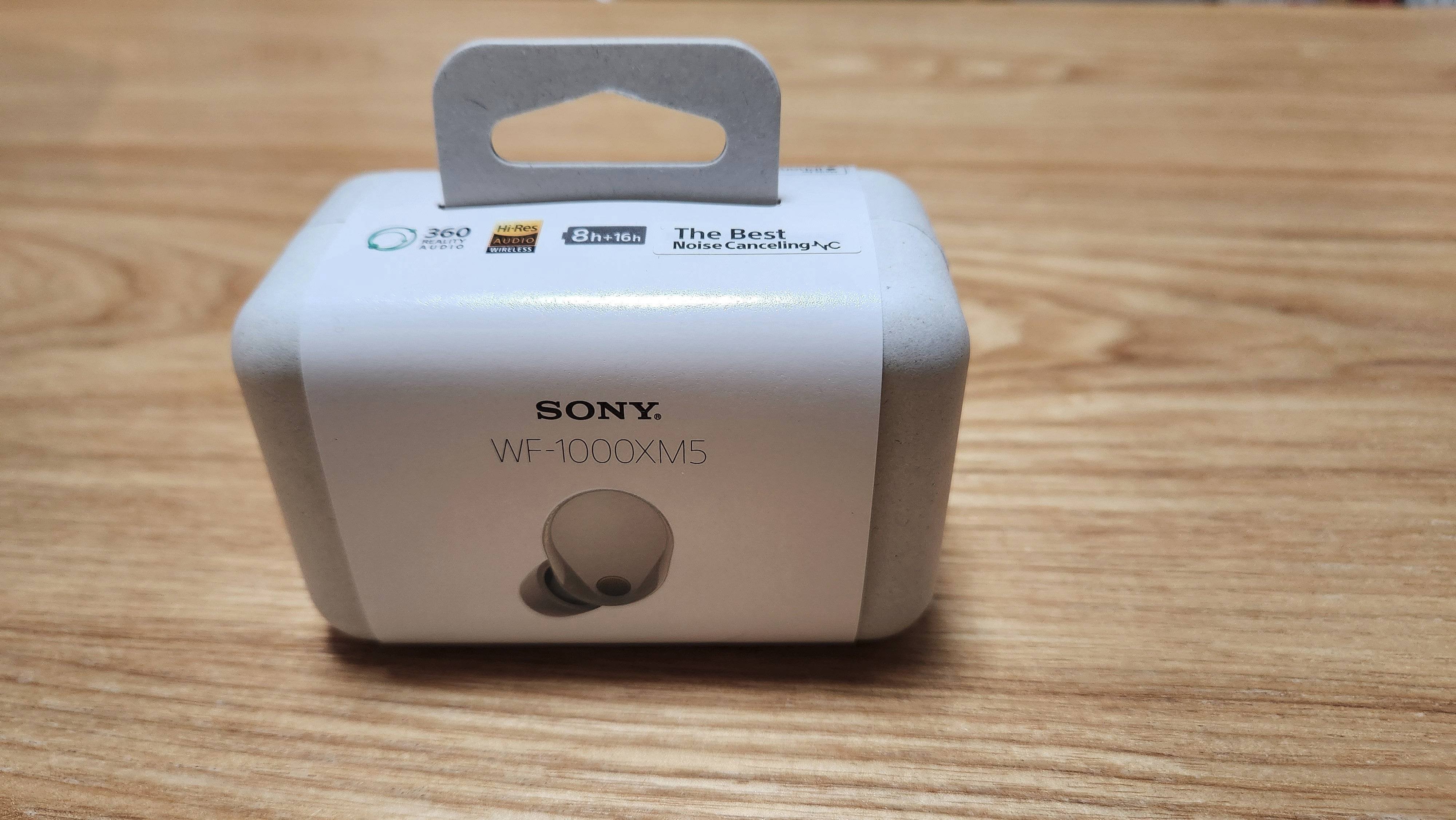 SONY『WF-1000XM5』購入レビュー：失敗しない、万人のための