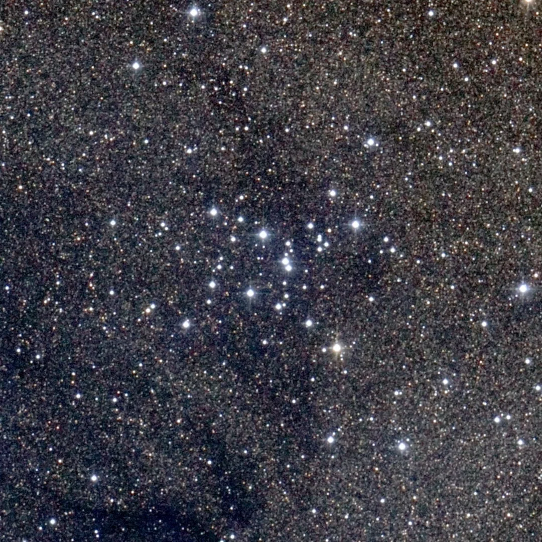 ⭐M7（さそり座にある散開星団）/M7 (open cluster in Scorpius