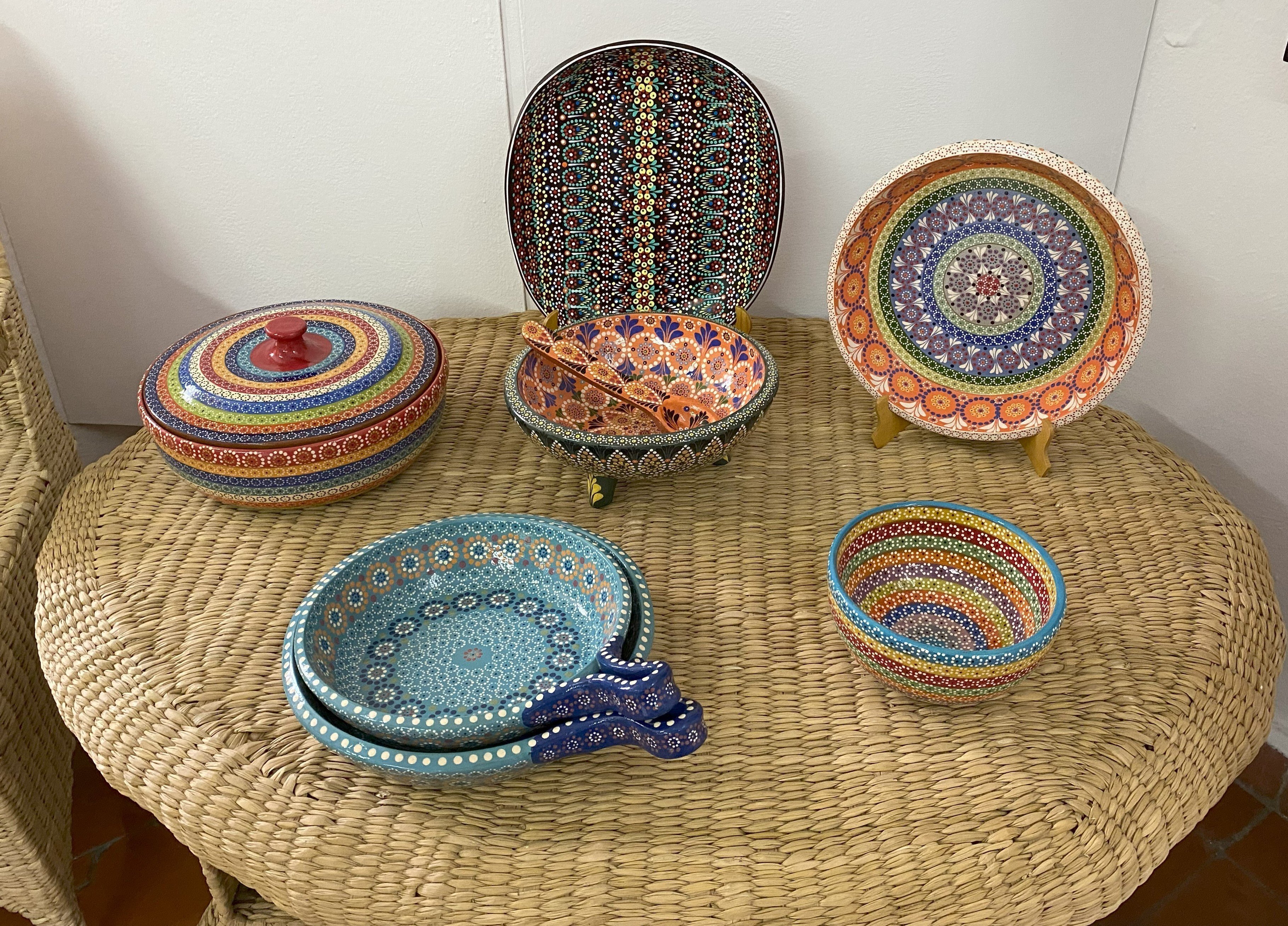 陶器製の伝統的な置物　めだか村村長自画像　10㎝ 陶器製の伝統的な置物 めだか村村長自画像 10㎝ 陶芸家 自在