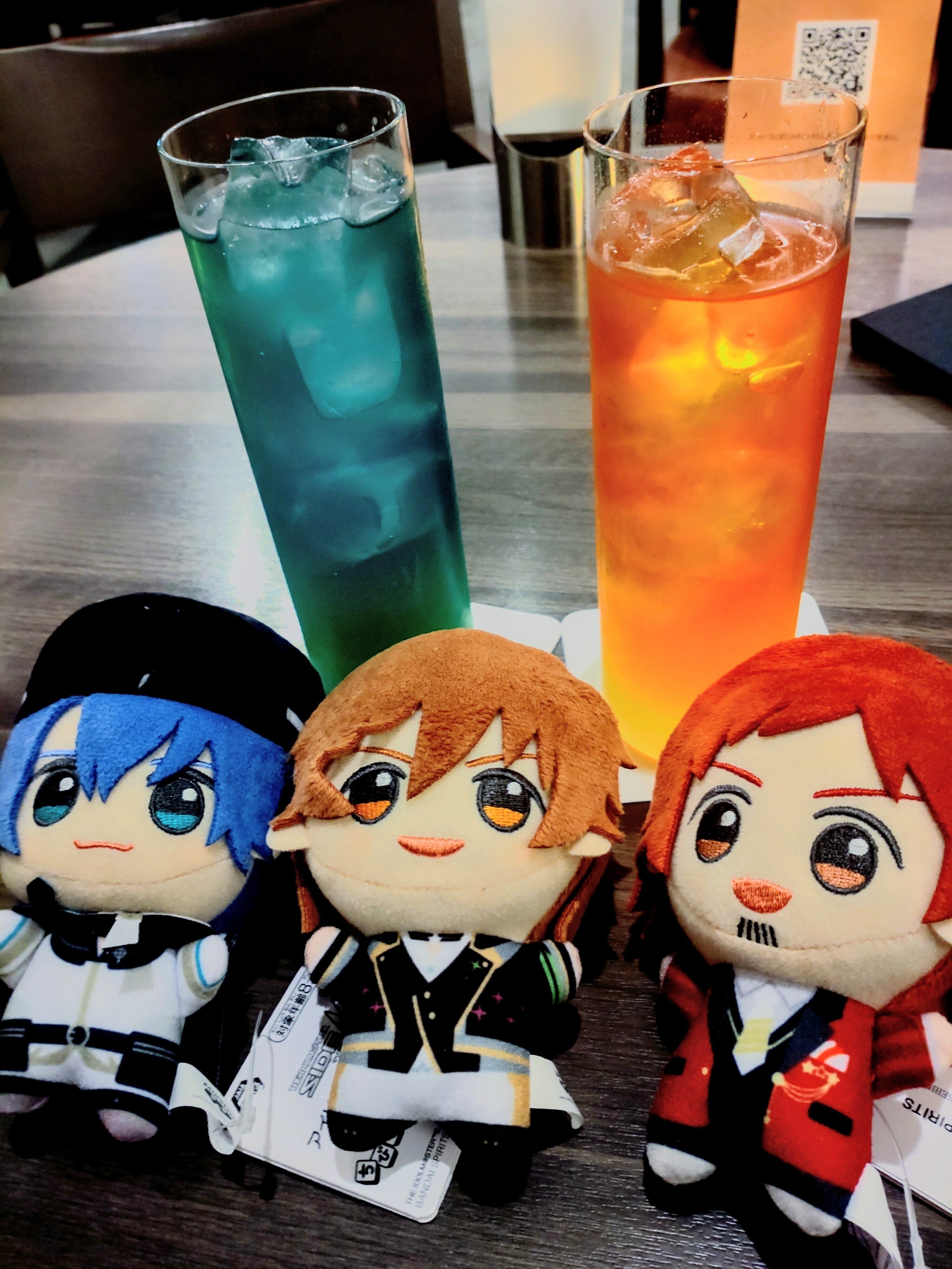 SideM✕サンシャインシティプリンスホテルコラボプラン 泊まった｜とほ