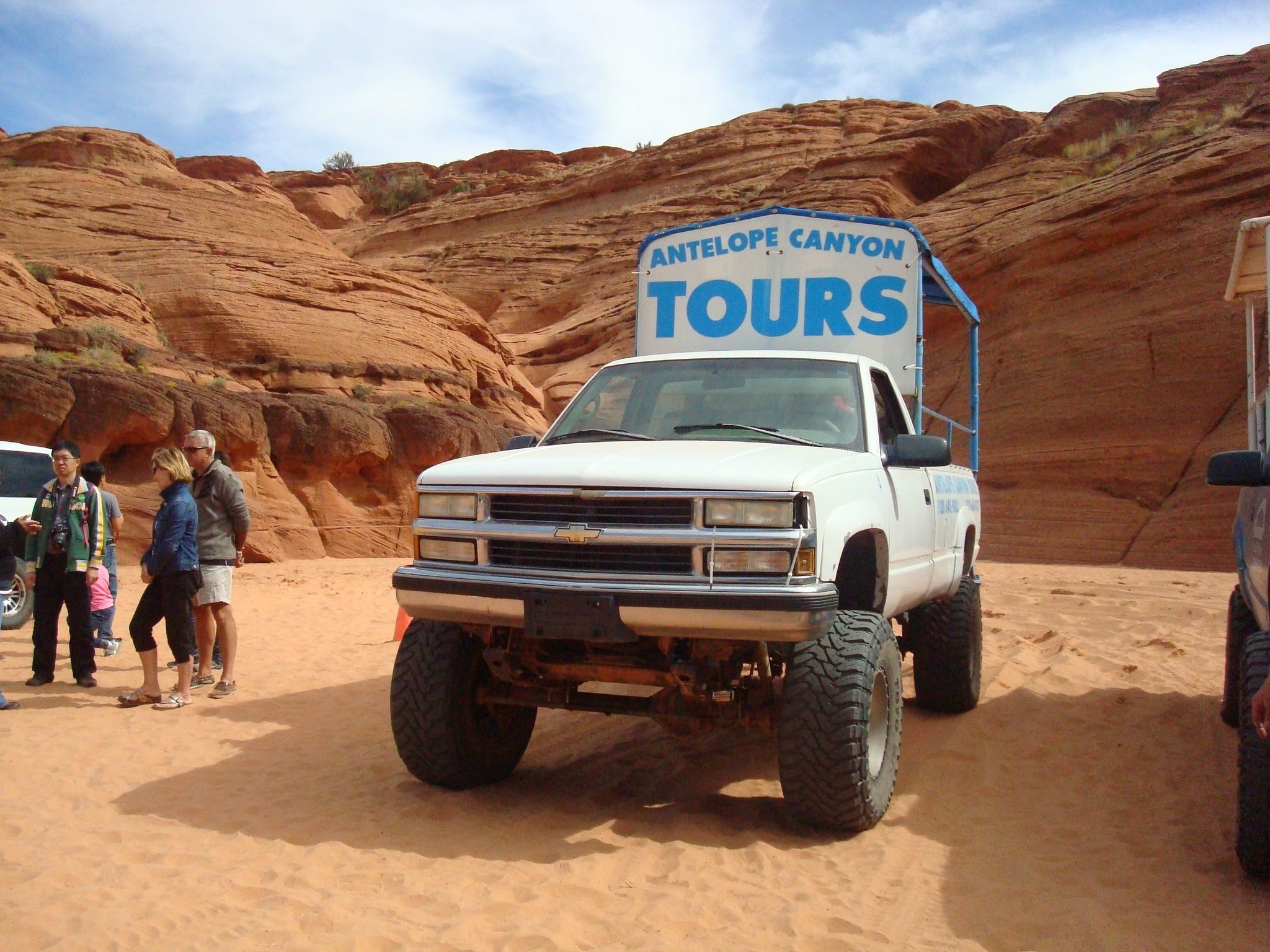 アメリカアリゾナ州KyokofromTokyo#8 ネイティブアメリカンガイド