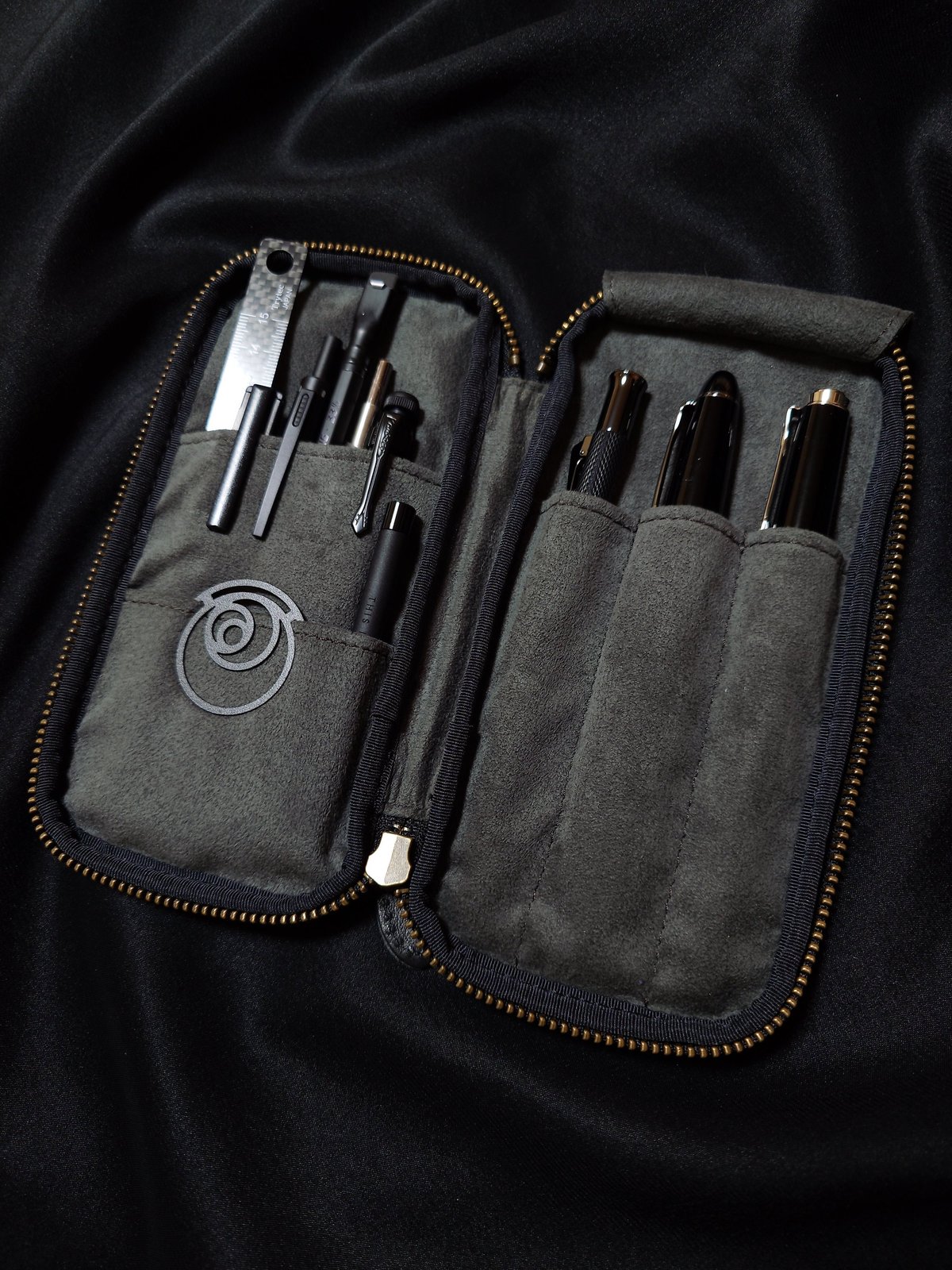 &Liebeアンドリーベ】☆生産終了モデル☆文具にこだわる人のジップペン  