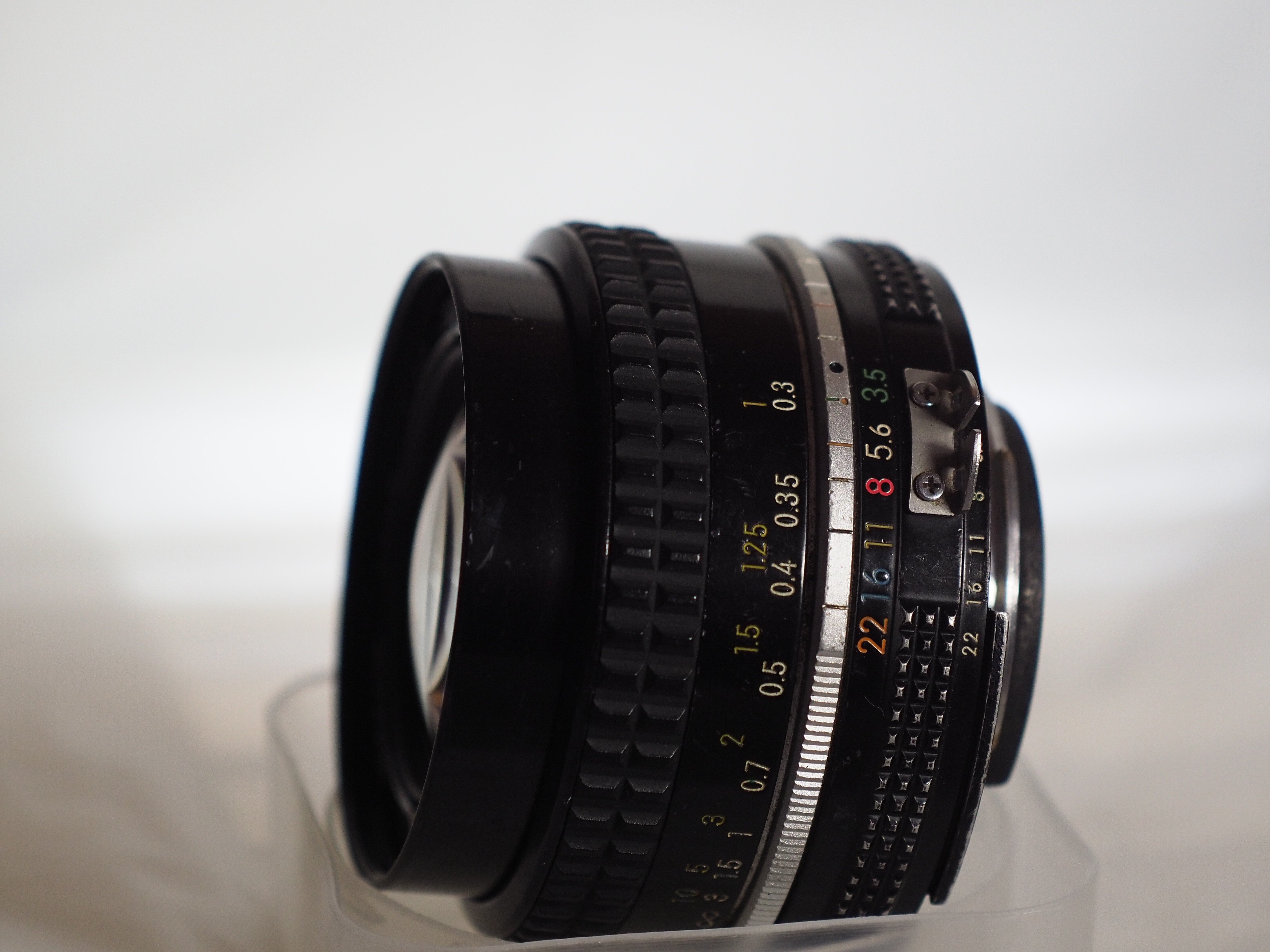 レンズ沼あれこれ:NIKKOR 20mm F3.5|ひっくすK レンズ沼あれこれ:NIKKOR 20mm F3.5|ひっくすK