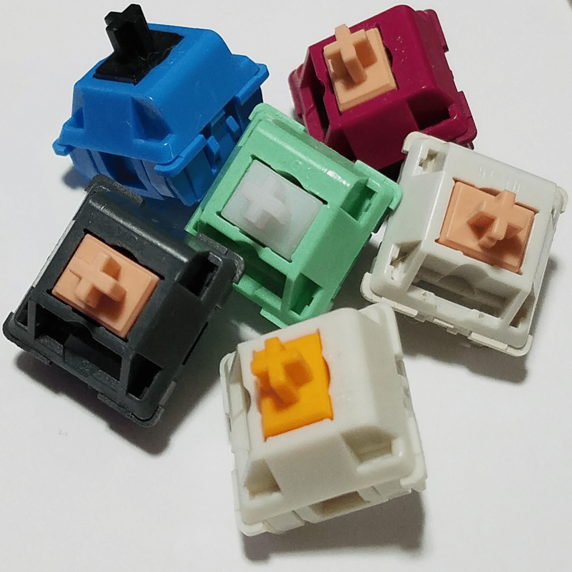 自作キーボード gingo65 / Holy Panda / GMK a 自作キーボード gingo65 / Holy Panda / GMK a In Stock] GMK Panda