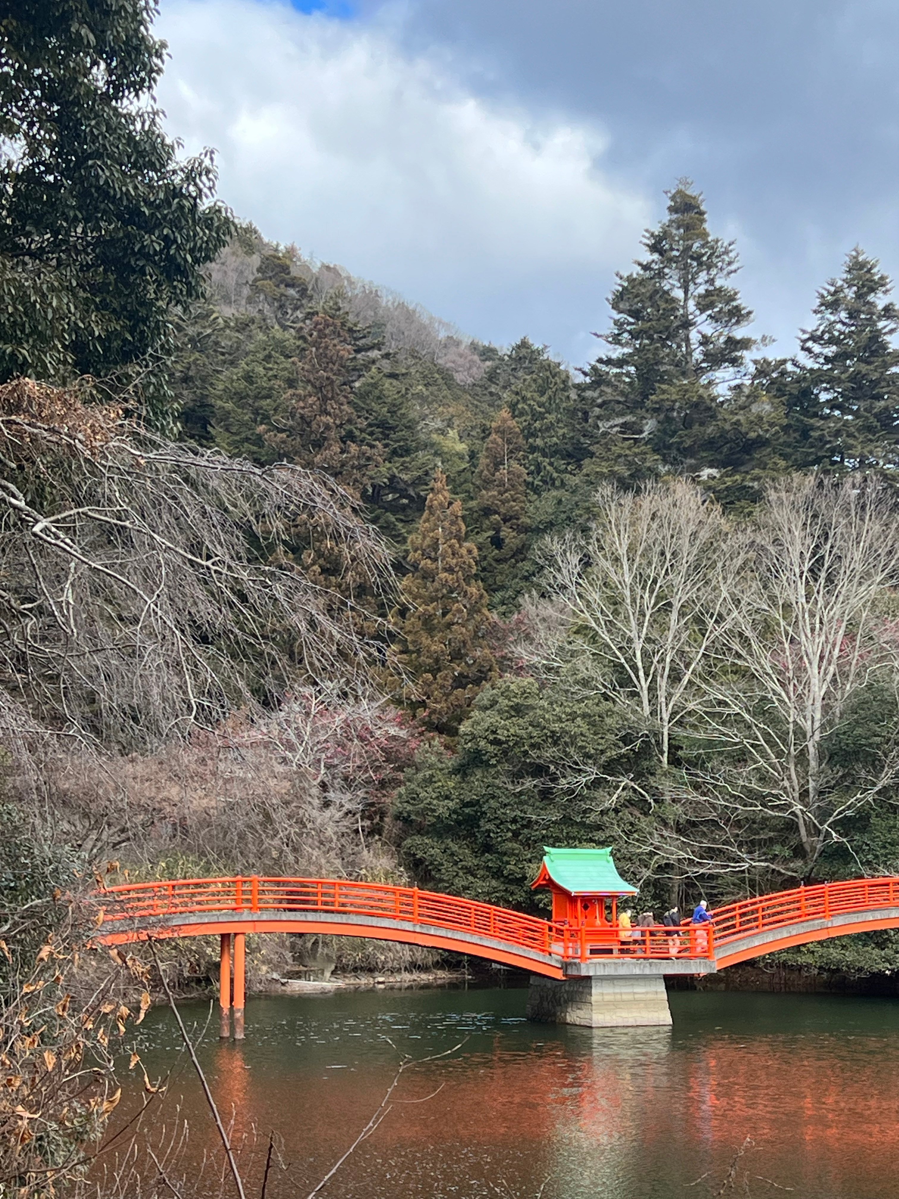 宍粟三社No.3【安志加茂神社】｜開眼への日々