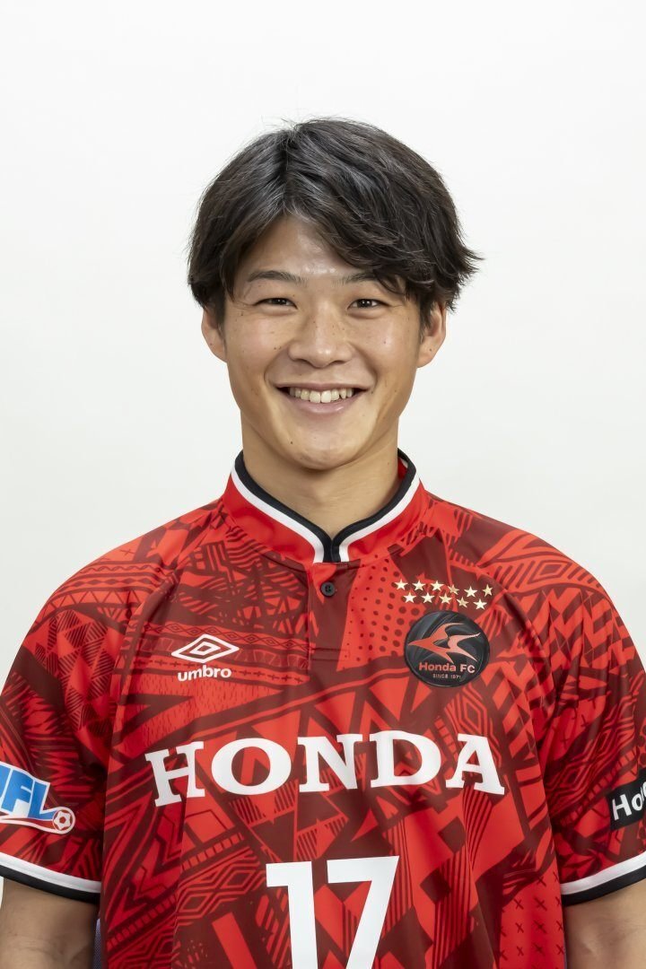 2024HondaFC 新入団選手 松岡郁弥｜Honda FC's pride!