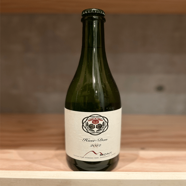 余市のワイナリー「ドメーヌモン」と書体“Cooperplate Gothic”と“Snell