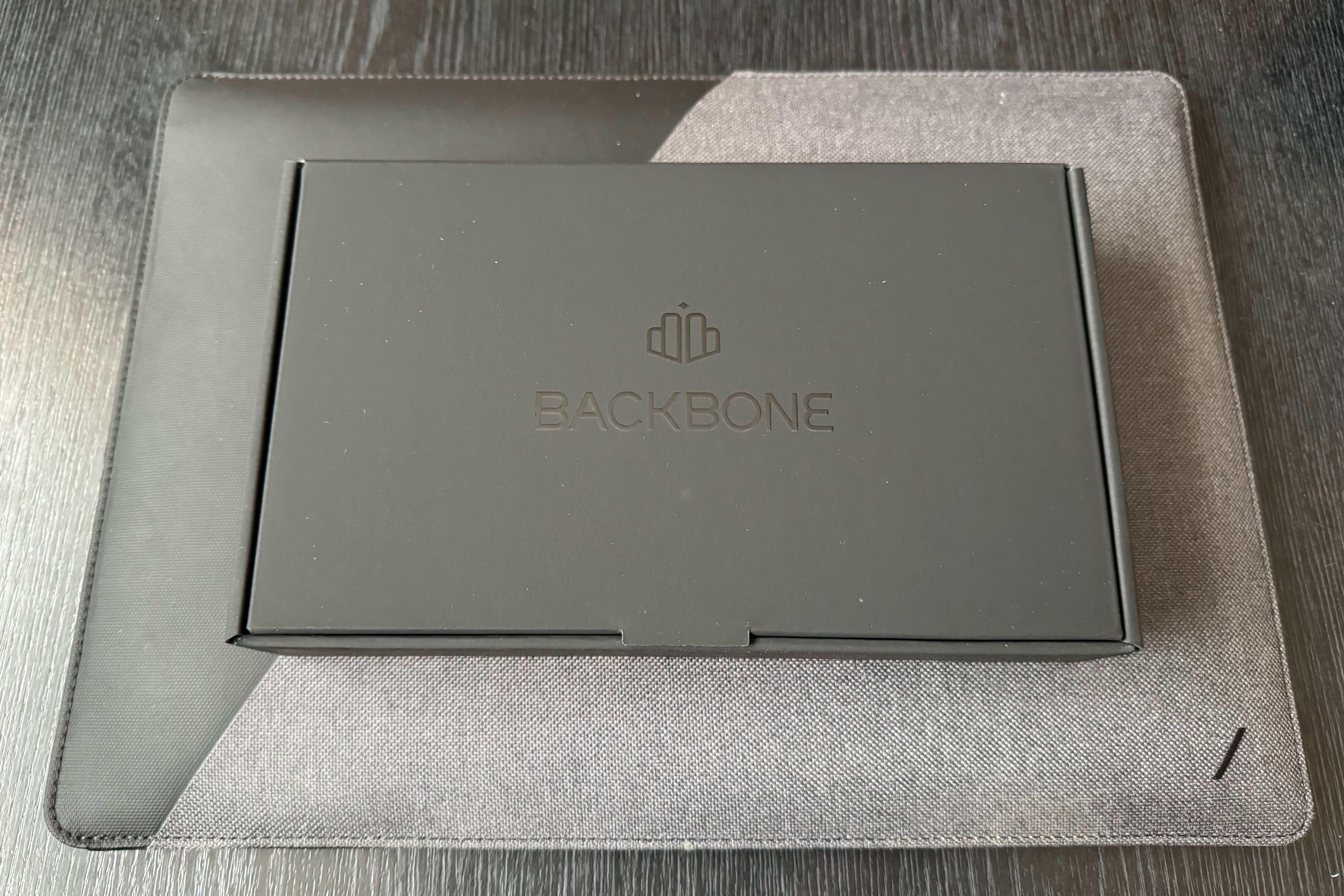 Backbone One」の『DEATH STRANDING』限定モデルが届きました Backbone One」の『DEATH STRANDING』限定モデルが届きました