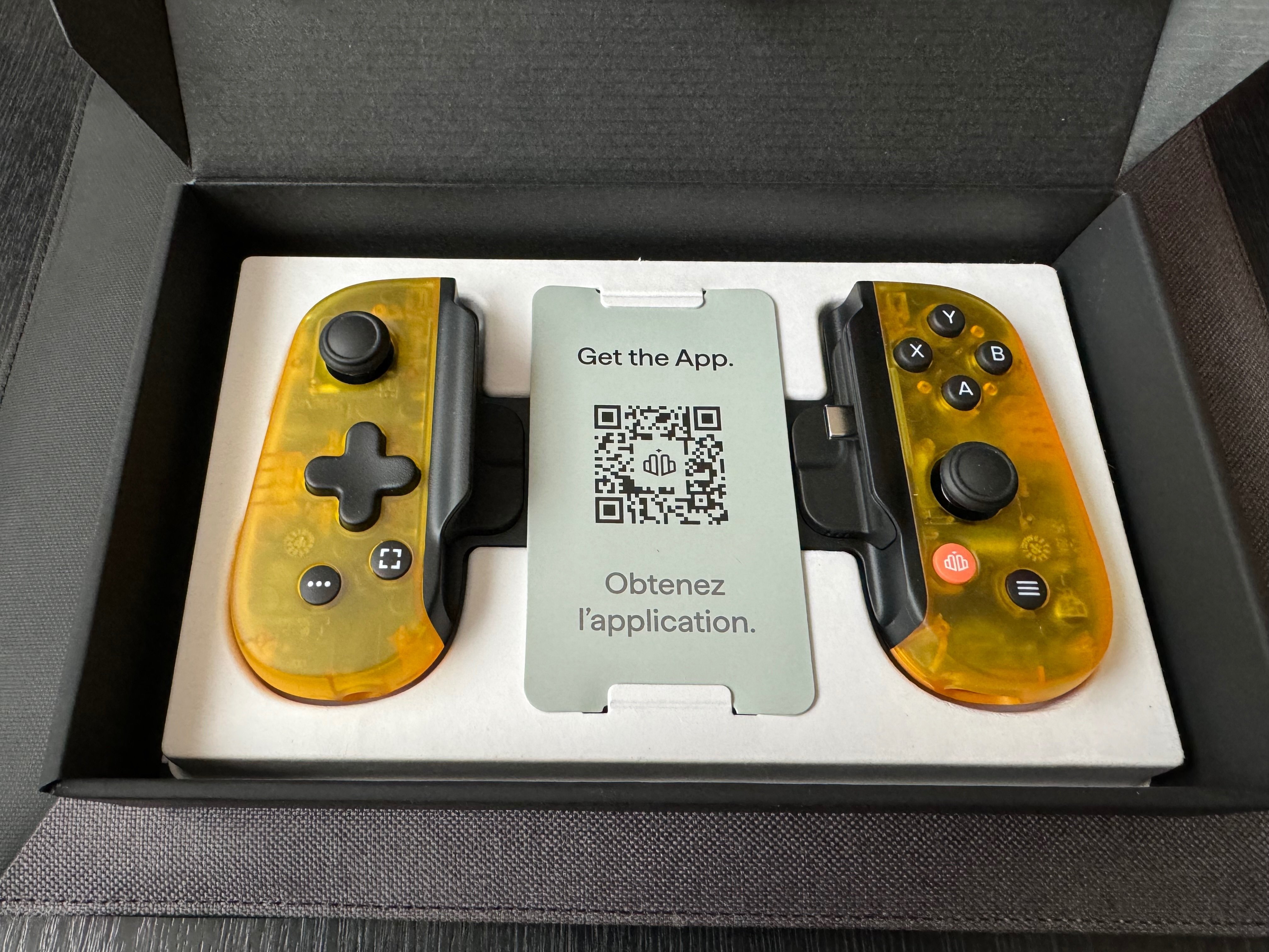 Backbone One」の『DEATH STRANDING』限定モデルが届きました Backbone One」の『DEATH STRANDING』限定モデルが届きました