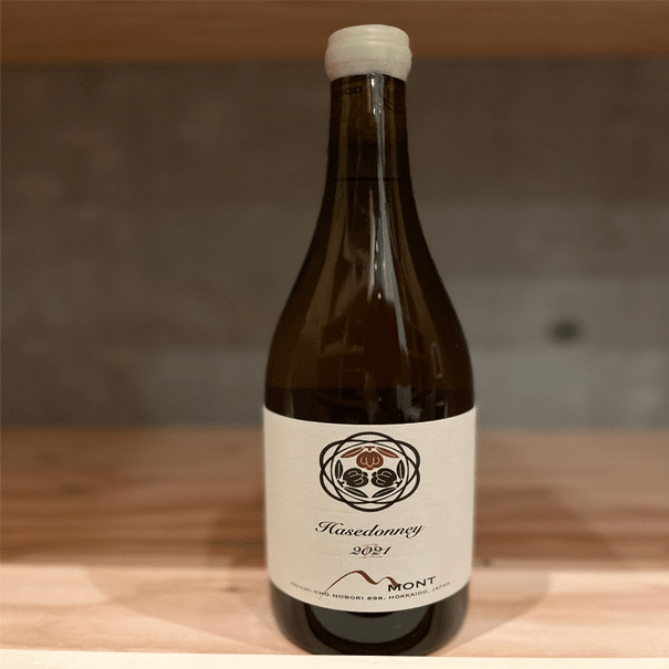 余市のワイナリー「ドメーヌモン」と書体“Cooperplate Gothic”と“Snell