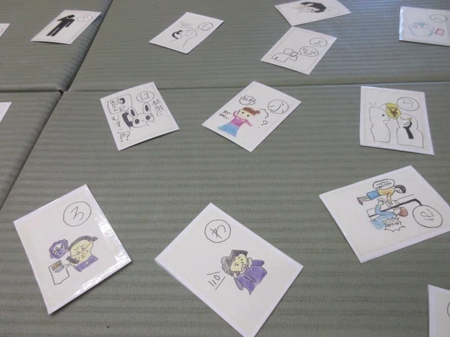 子ども発案！特殊詐欺撲滅かるた｜J:COM地域取材ノート