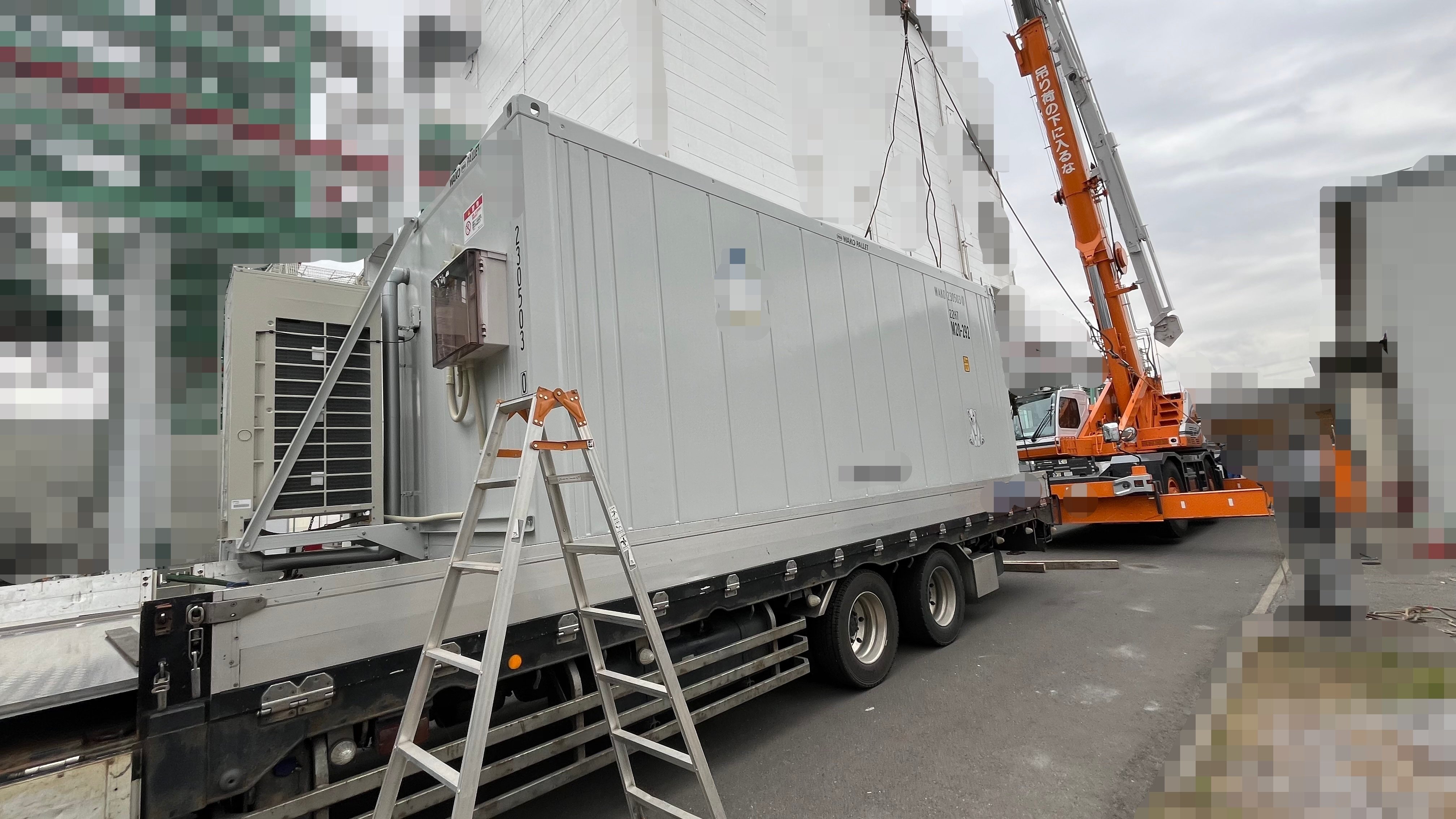 オータツBLOG 第26回「冷凍/冷蔵コンテナのレンタル」｜オータツBLOG