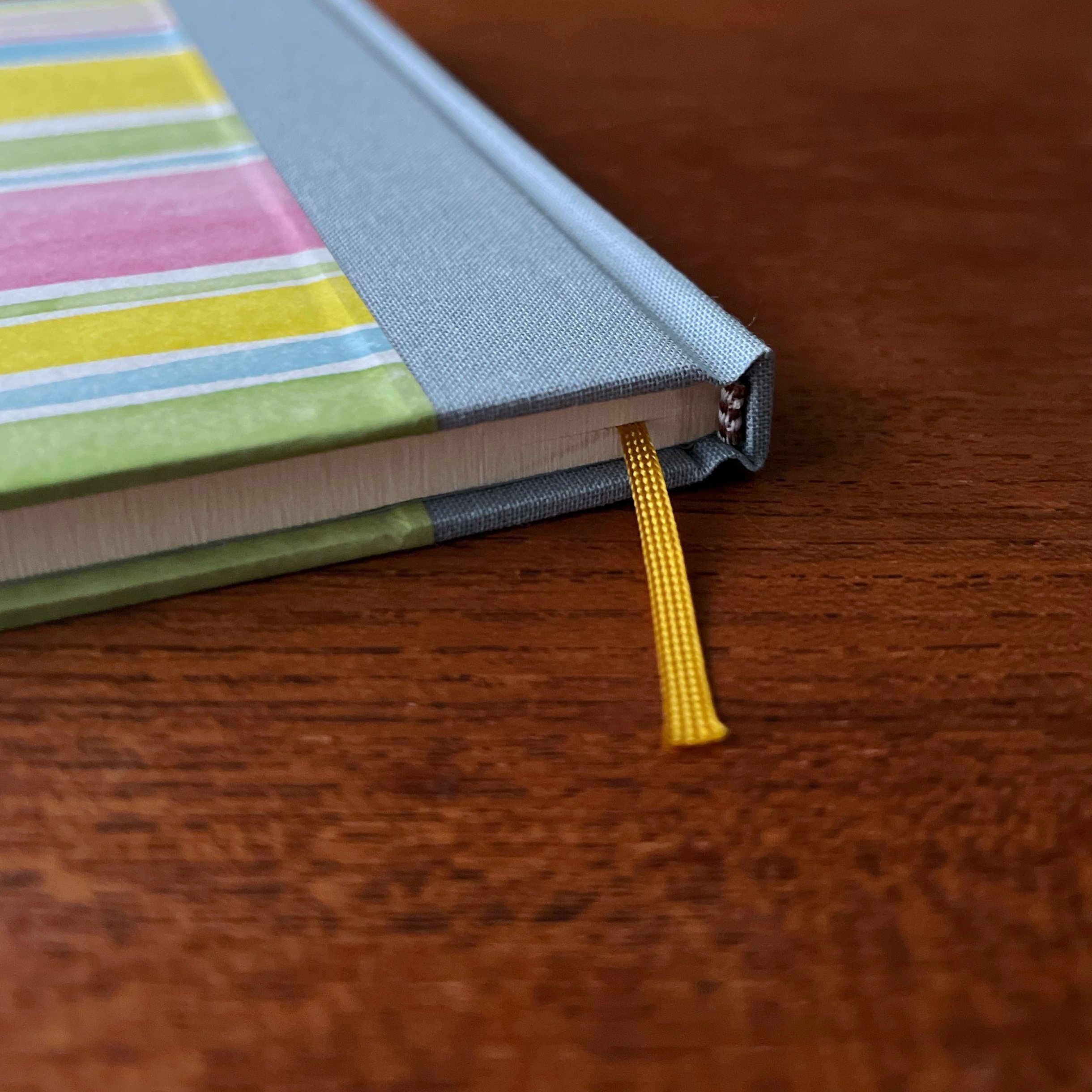 workshop】 文庫本をハードカバーにしよう ｜ 『週末でつくる紙文具