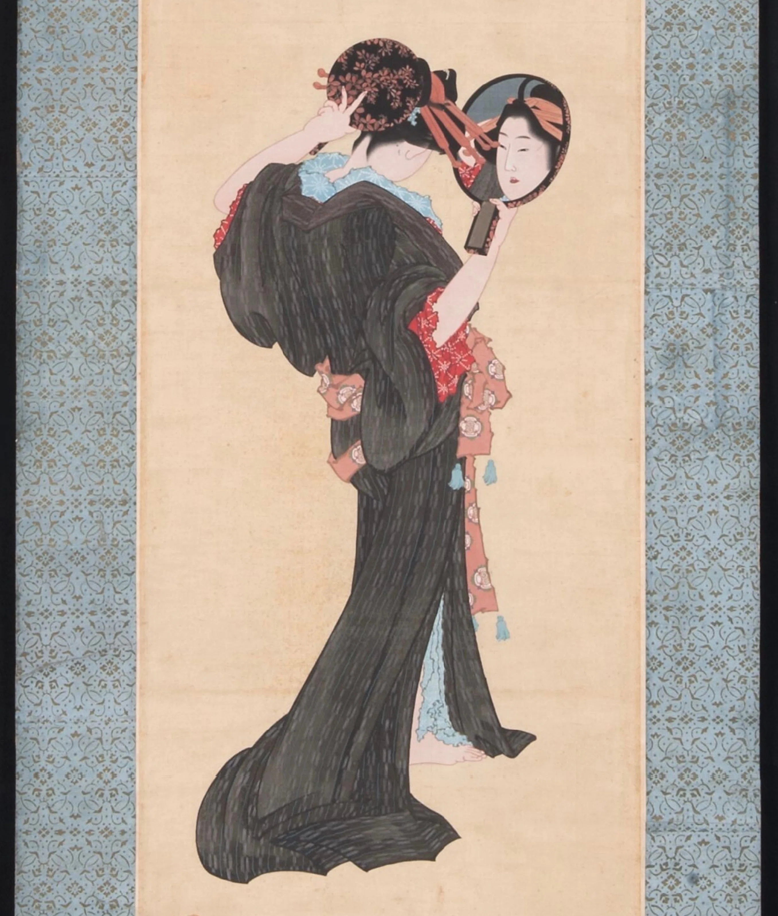 葛飾北斎の弟子・魚屋北渓と、シーボルトに雇われた絵師のことなど