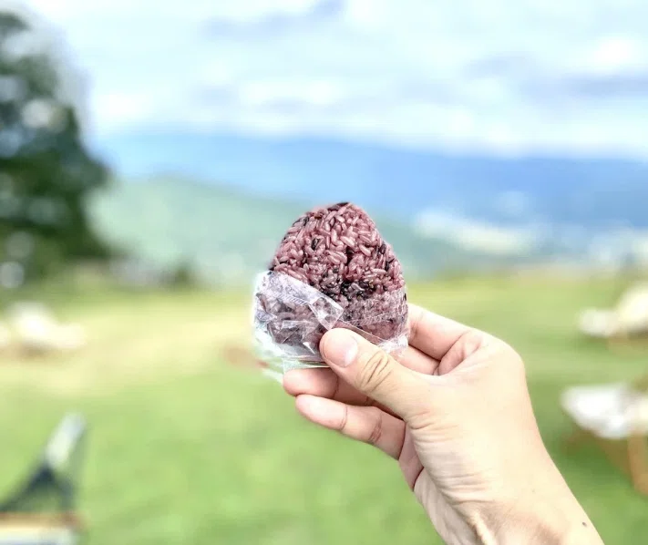 Eight Ancient Rice Rice Balls Revived in Reiwa-Era Japan After