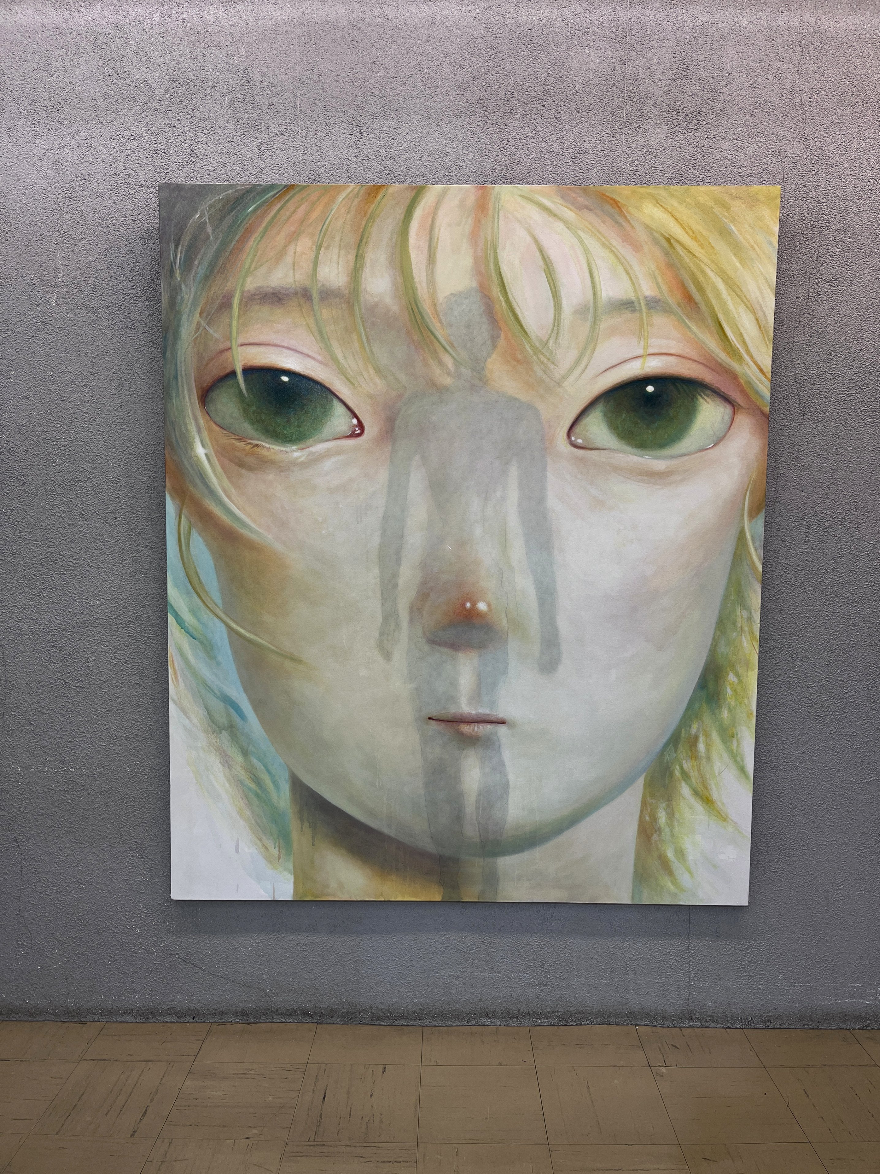 私、わたし》芹澤美咲｜Tsutomu Saito