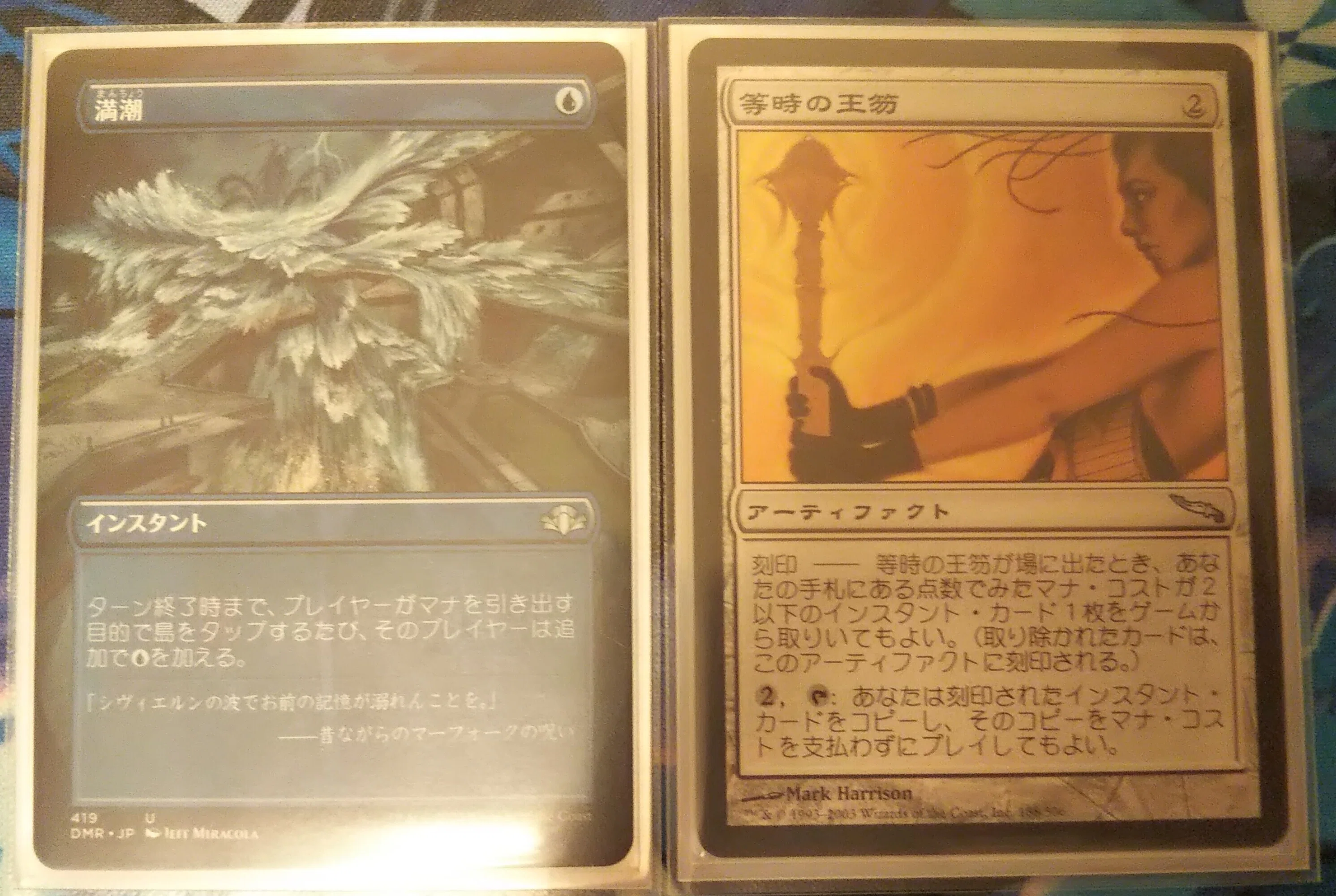 EDH初心者🔰が組む《周到の神ケフネト》～カード取捨選択編 その1