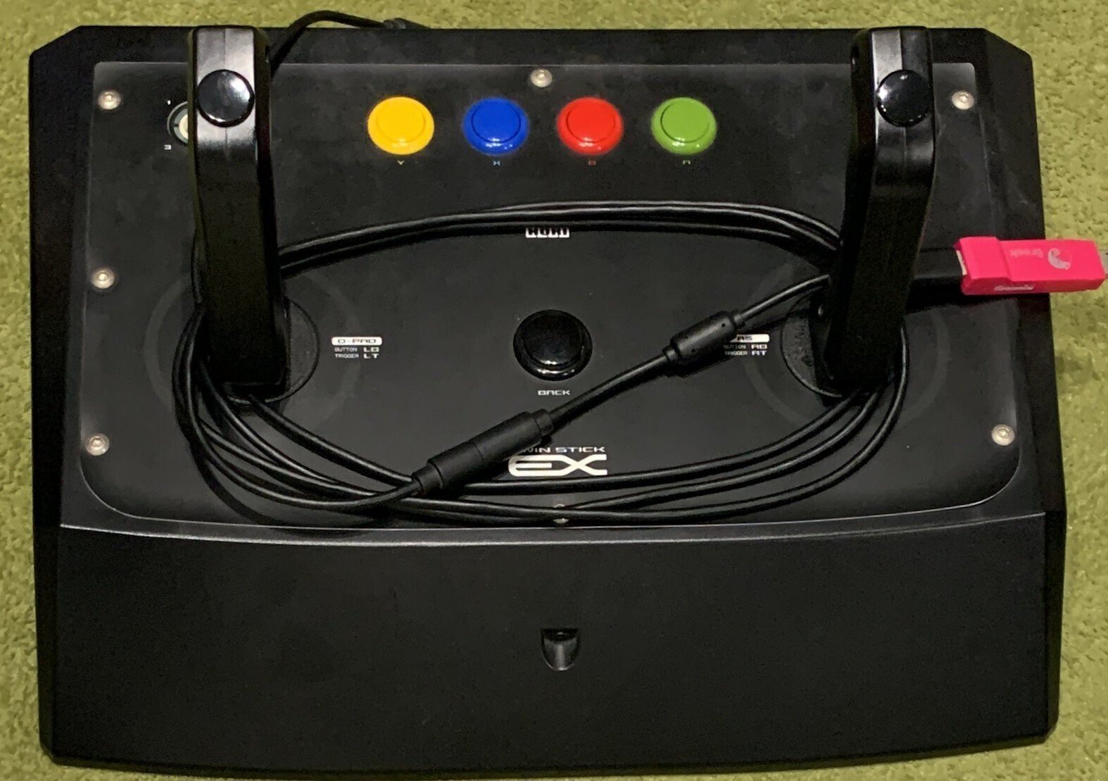 ツインスティックEX 電脳戦機バーチャロン Amazon.co.jp: 【Xbox 360】電脳戦機バーチャロン ツイン