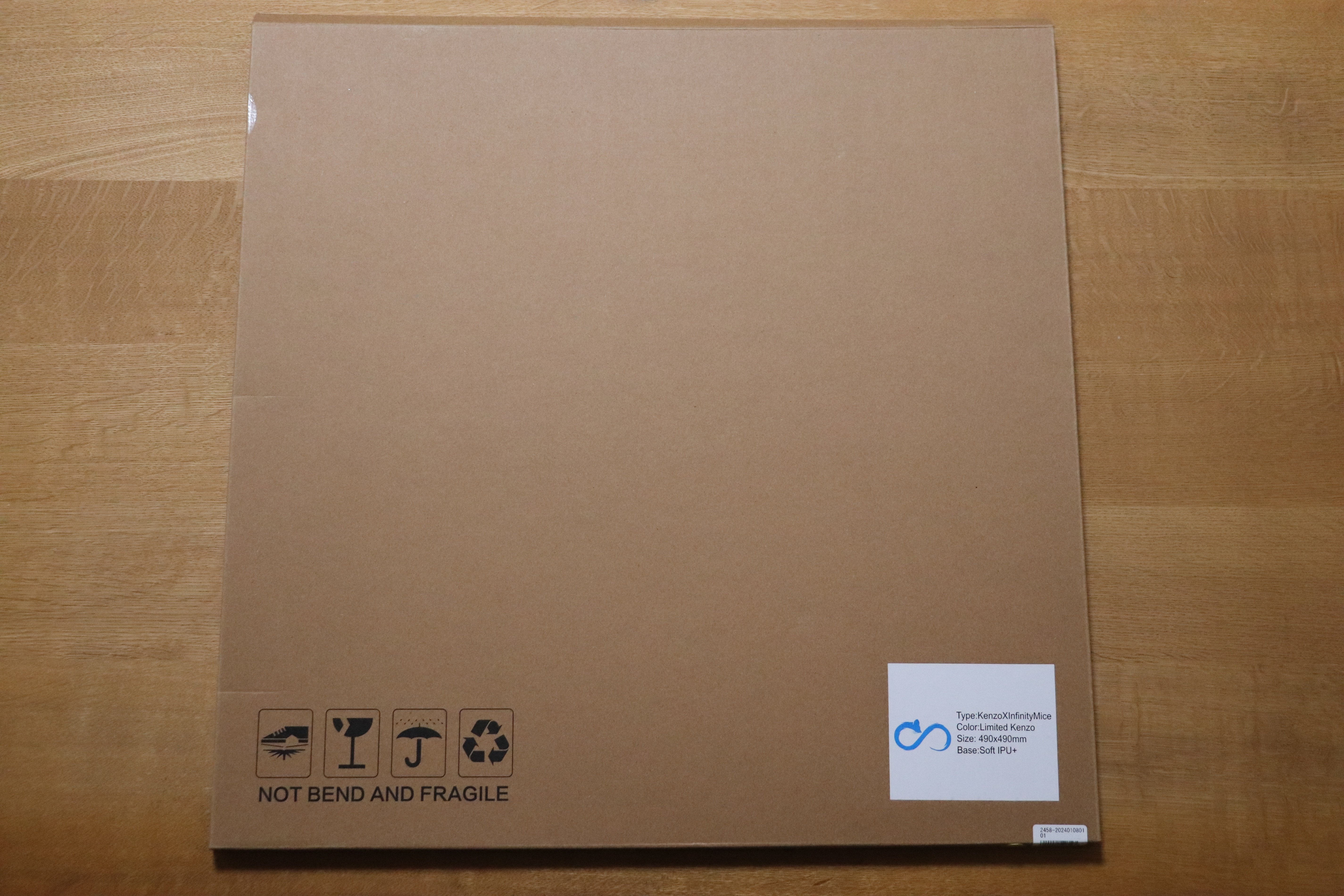 Infinitymice shogunが手に入ってしまいました｜サイゼ66