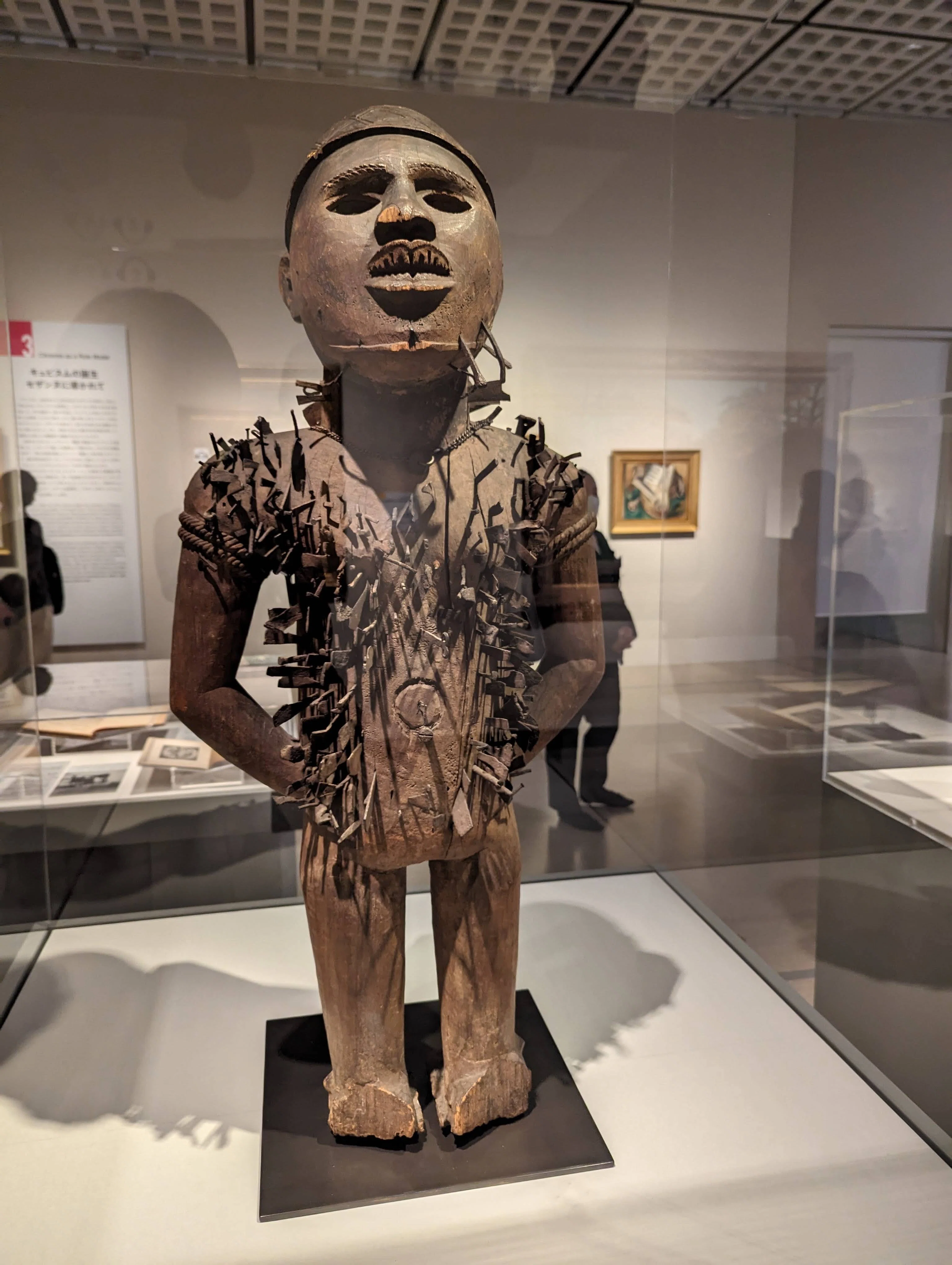 パリ ポンピドゥーセンター キュビスム展―美の革命（国立西洋美術館