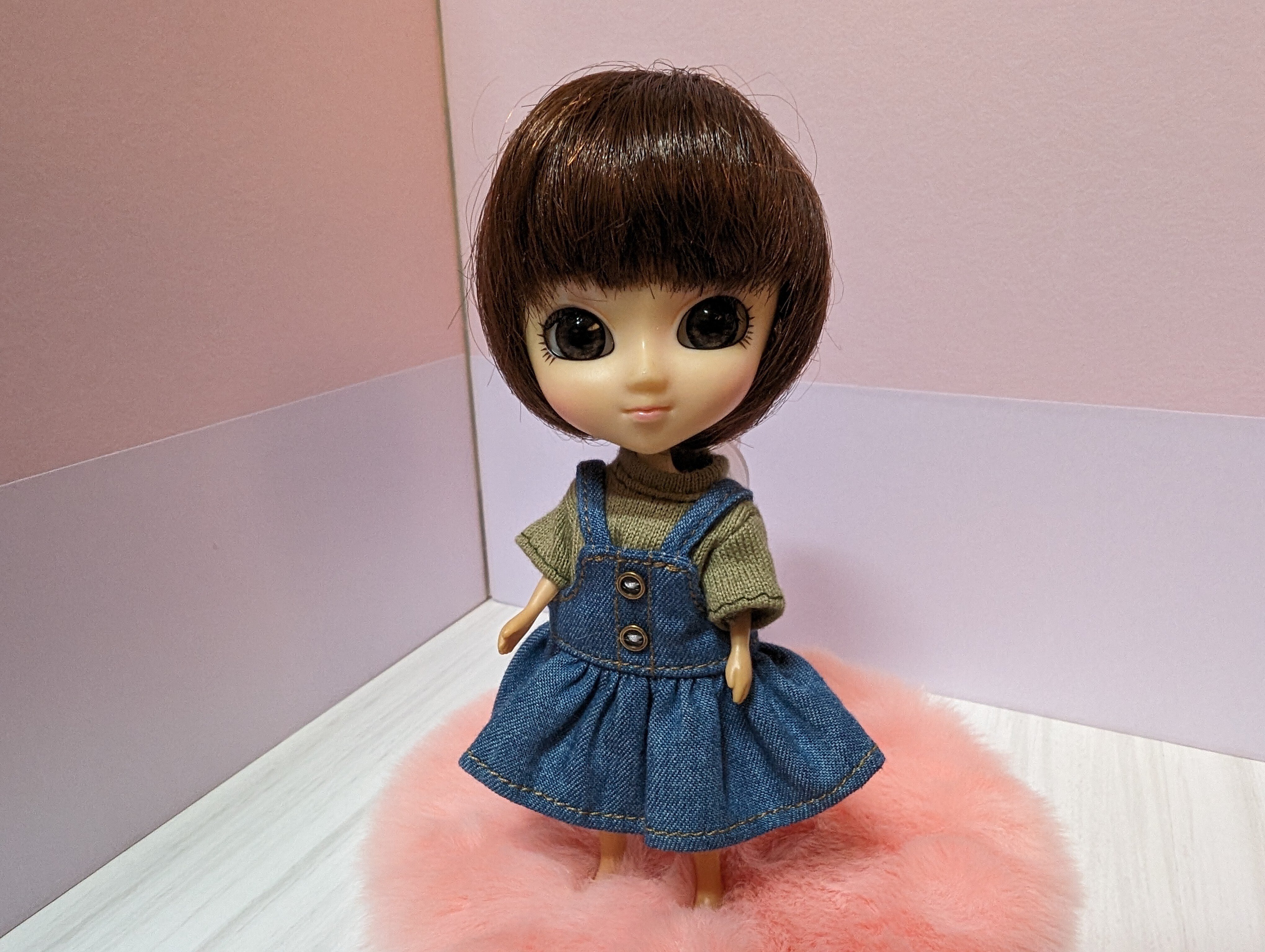 プーリップ　自作カスタム 0_364f8261e37f04e5599f0188994e