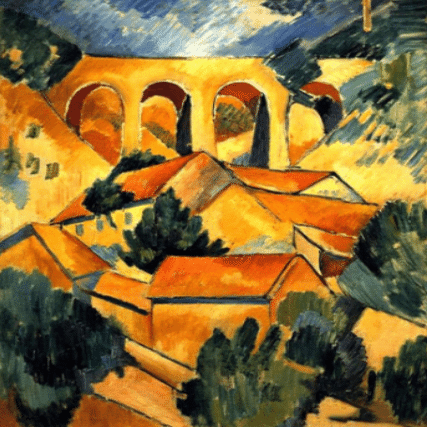 キュビスムのまとめ〜前編〜ピカソ・ブラック時代〜｜Good Time is