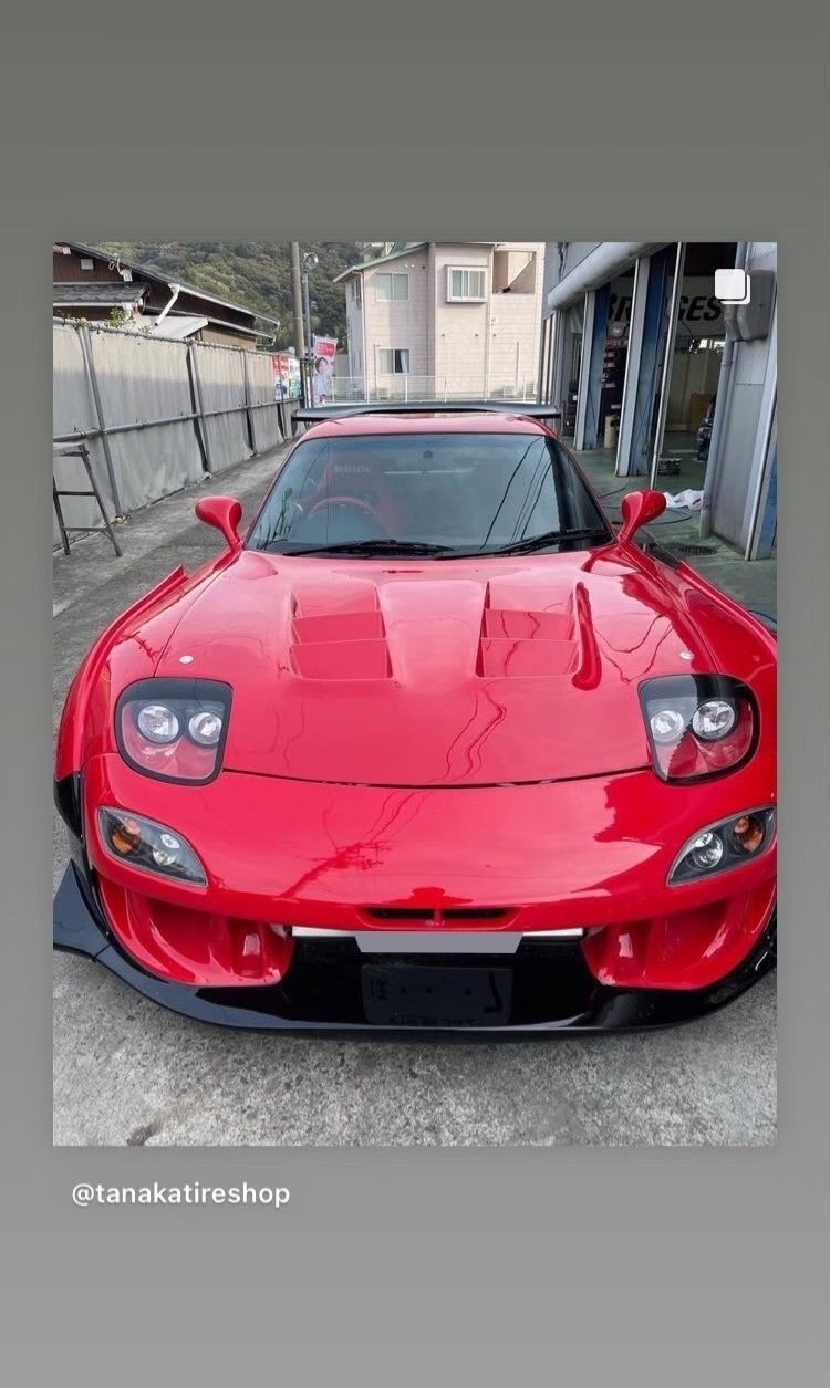 FD3S RX-7 スリークライト 自作品 RE雨宮 っぽい 完成!!Part7|d1takeru