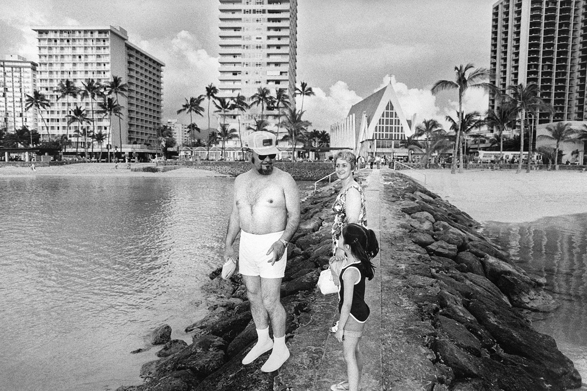 横木安良夫写真展 THE DAY BY DAY～特別な毎日～ 1985年12月3日～9日