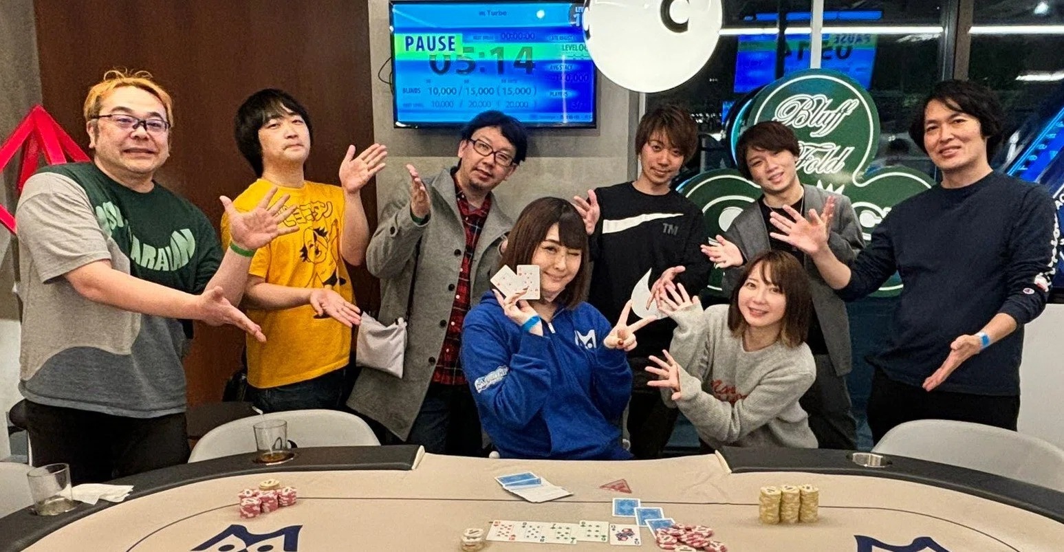 2月の29日間！毎日ポーカーチャレンジ！｜ピョコタン