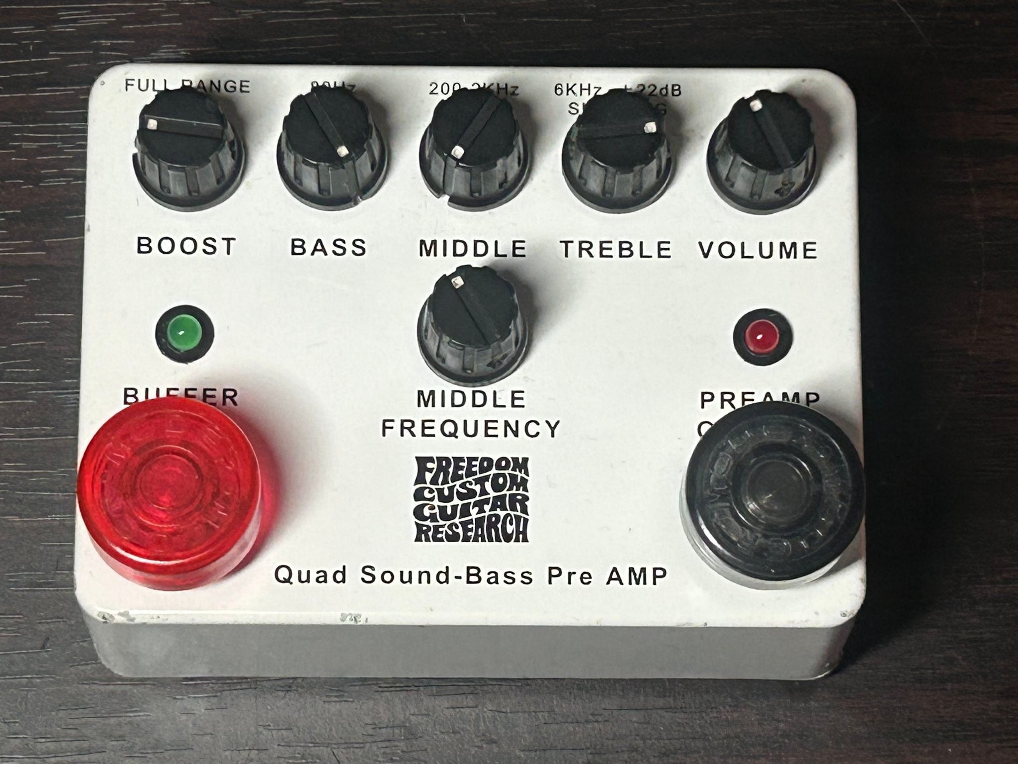 ひと踏み考察 〜PREAMP➁〜|ともさん ひと踏み考察 〜PREAMP➁〜|ともさん
