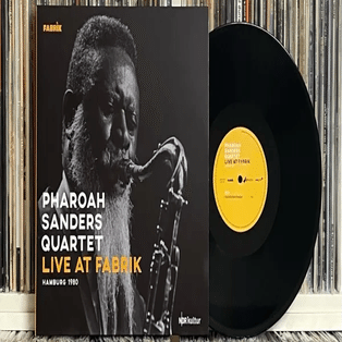 洋楽 Maleem Mahmoud Ghania & Pharoah Sanders Maleem Mahmoud Ghania, Pharoah Sanders - Trance of Seven Colors