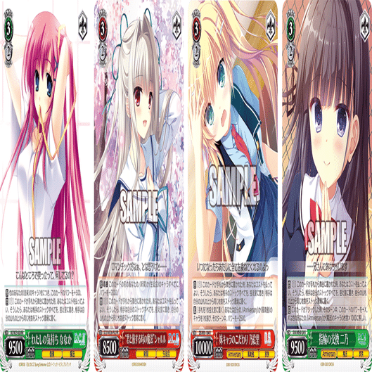 WS】僕が愛してやまないD.C.というタイトルについて(雑記)｜いなづま