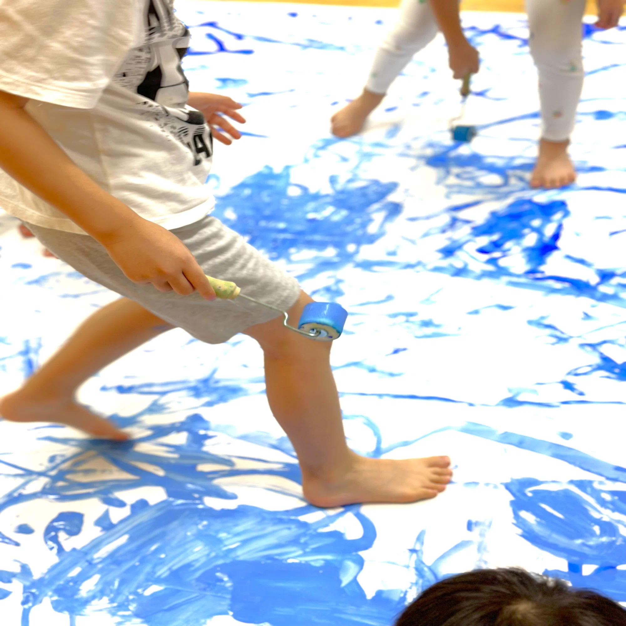 アート徒然草①指導？環境？こども絵画のコツ～ 編｜ogata nozomi