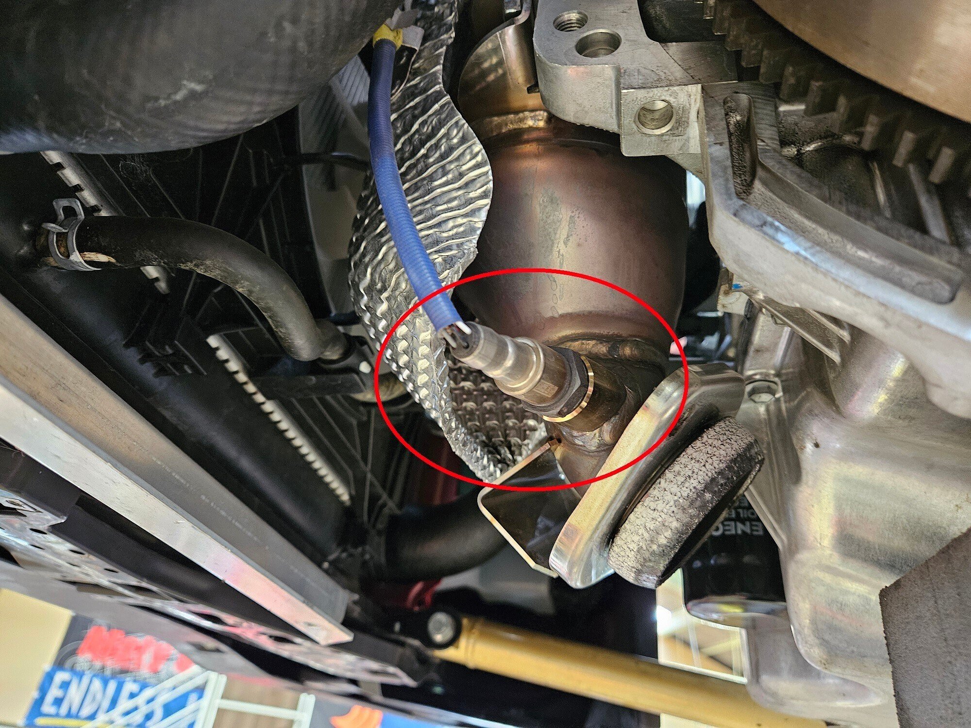 ZC33Sスイフトスポーツでエンジンチェックランプ点灯！その原因